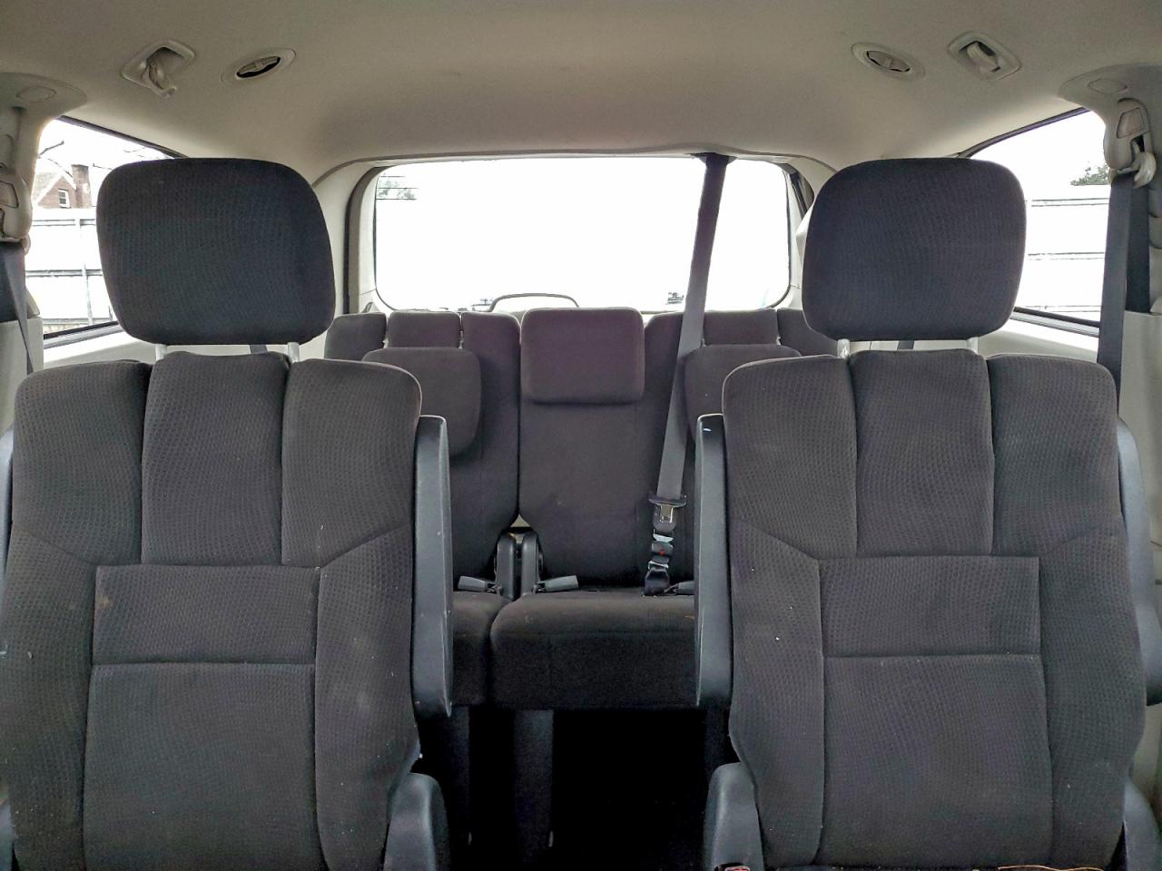 2012 Dodge Grand Caravan Sxt VIN: 2C4RDGCGXCR198545 Lot: 93676405