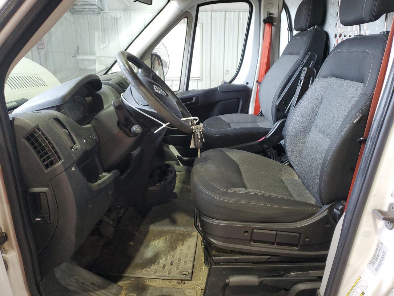 2016 Ram Promaster 1500 Delivery Van VIN: 3C6TRVBG6GE109789 Lot: 91648445