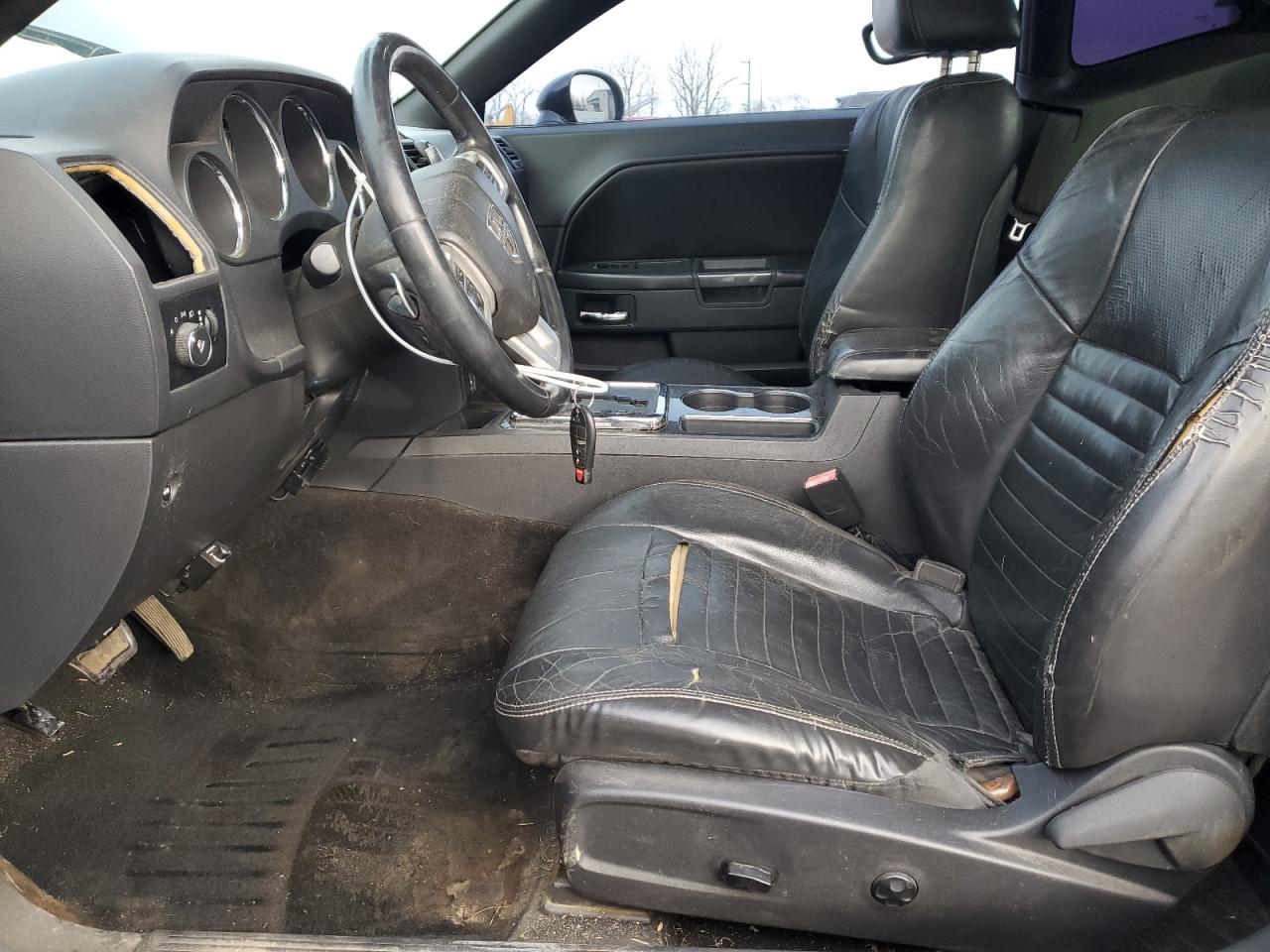 2012 Dodge Challenger Sxt VIN: 2C3CDYAG7CH180402 Lot: 91884345