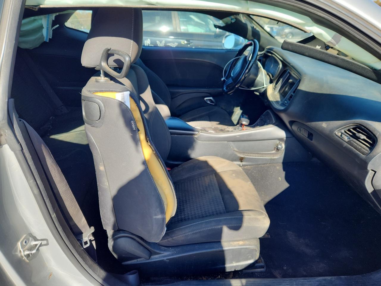 2019 Dodge Challenger Sxt VIN: 2C3CDZAG7KH665854 Lot: 92584955