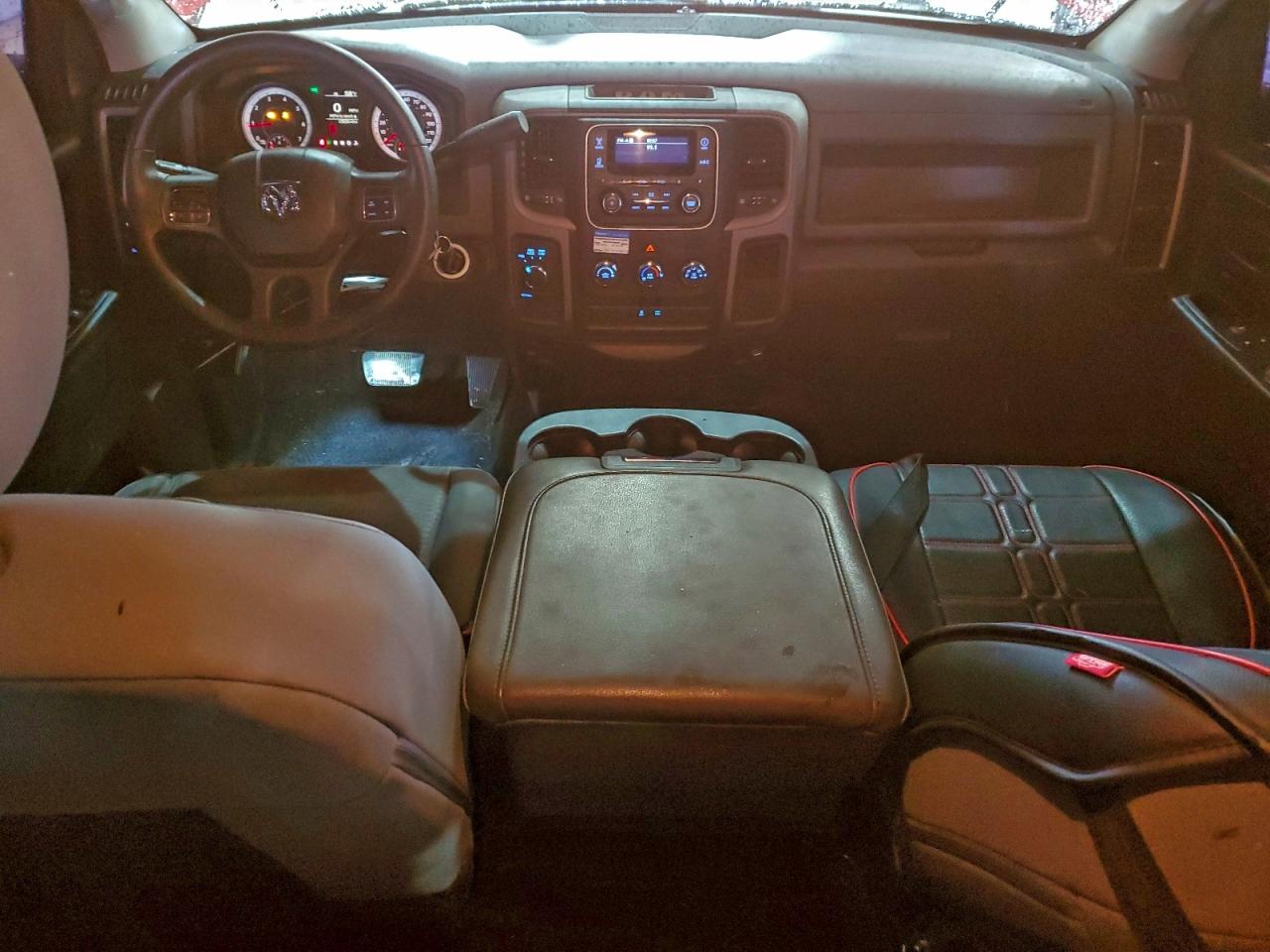 2014 Ram 1500 St VIN: 1C6RR7KT9ES208099 Lot: 93614485