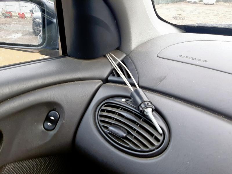 2003 FORD FOCUS 1.6 ZETEC 5DR AUTO