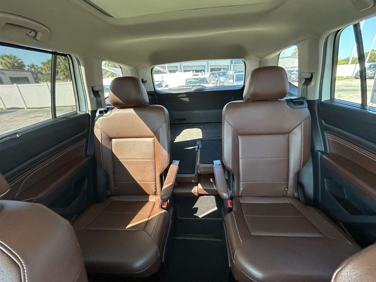 2022 Volkswagen Atlas Se VIN: 1V2JR2CA6NC529922 Lot: 93780045