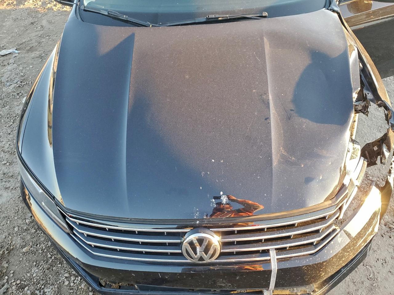 2019 Volkswagen Passat Wolfsburg VIN: 1VWLA7A30KC011008 Lot: 94609295