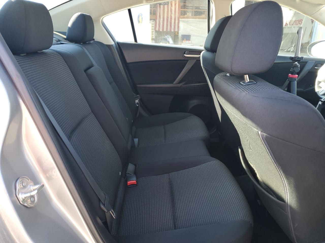 2013 Mazda 3 I VIN: JM1BL1V70D1797605 Lot: 90892115