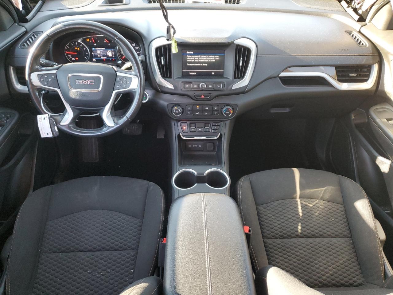 2020 GMC Terrain Sle VIN: 3GKALMEV0LL310734 Lot: 91269115