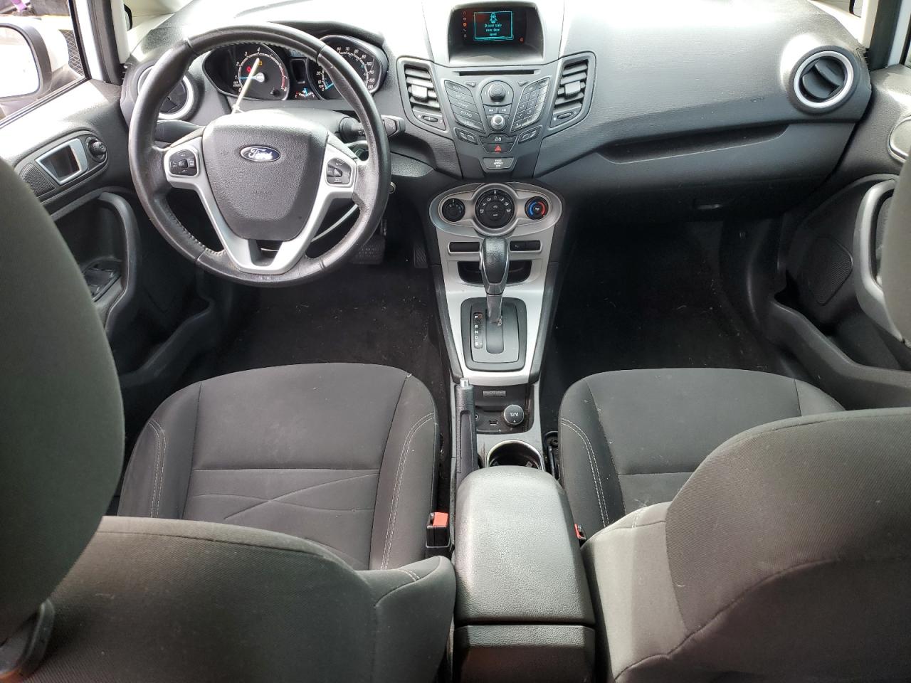 2015 Ford Fiesta Se VIN: 3FADP4EJ6FM172566 Lot: 90945125