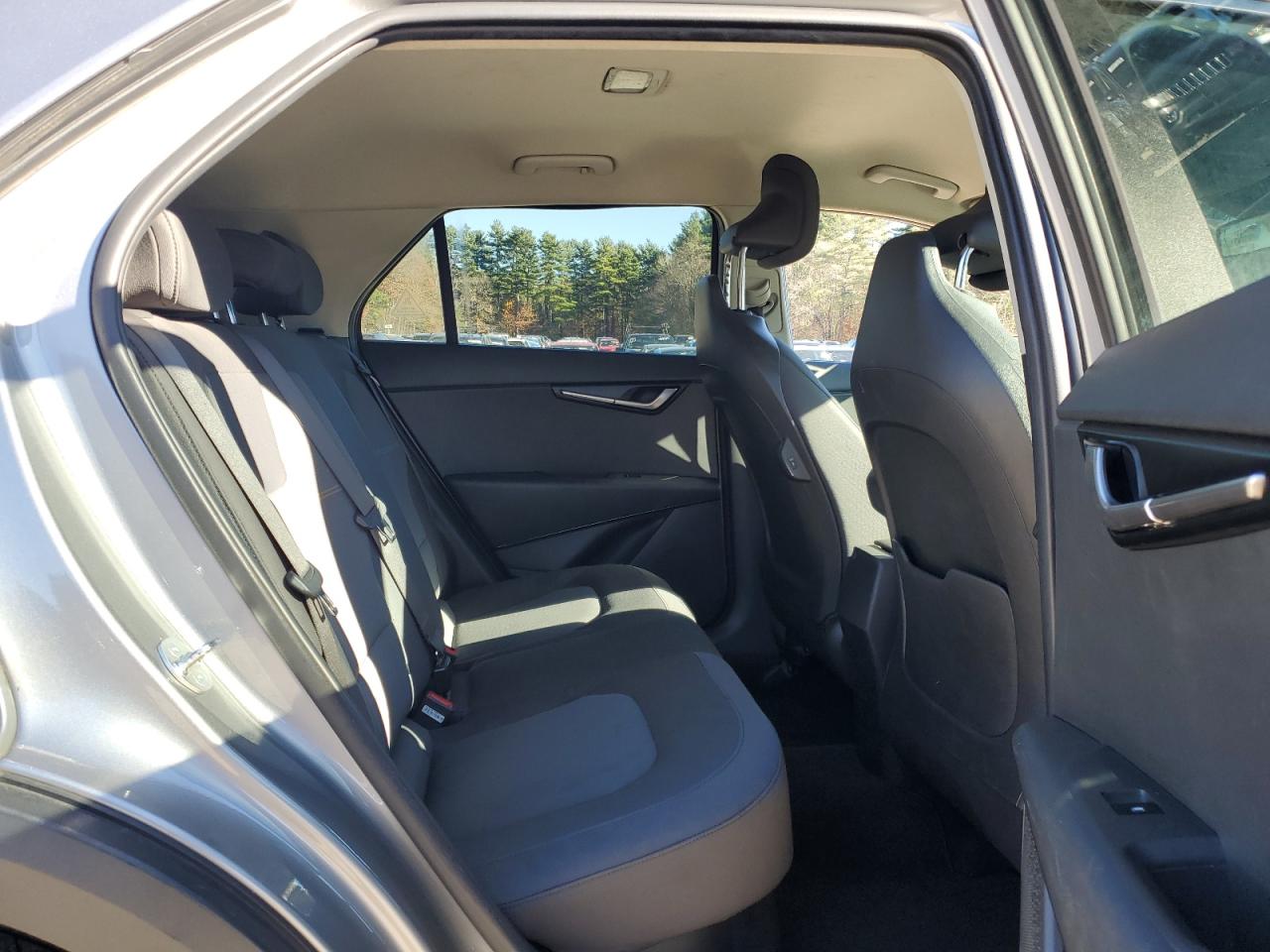 2023 Kia Niro Lx VIN: KNDCP3LEXP5064870 Lot: 92470985