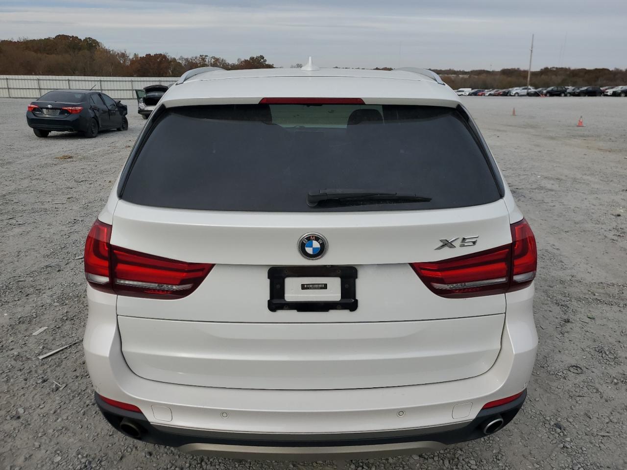 2017 BMW X5 xDrive35I VIN: 5UXKR0C33H0V83243 Lot: 92271655