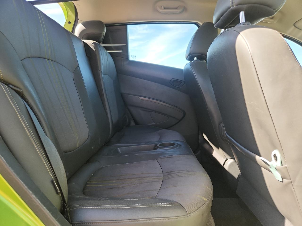 2014 Chevrolet Spark Ls VIN: KL8CB6S9XEC574948 Lot: 91234815