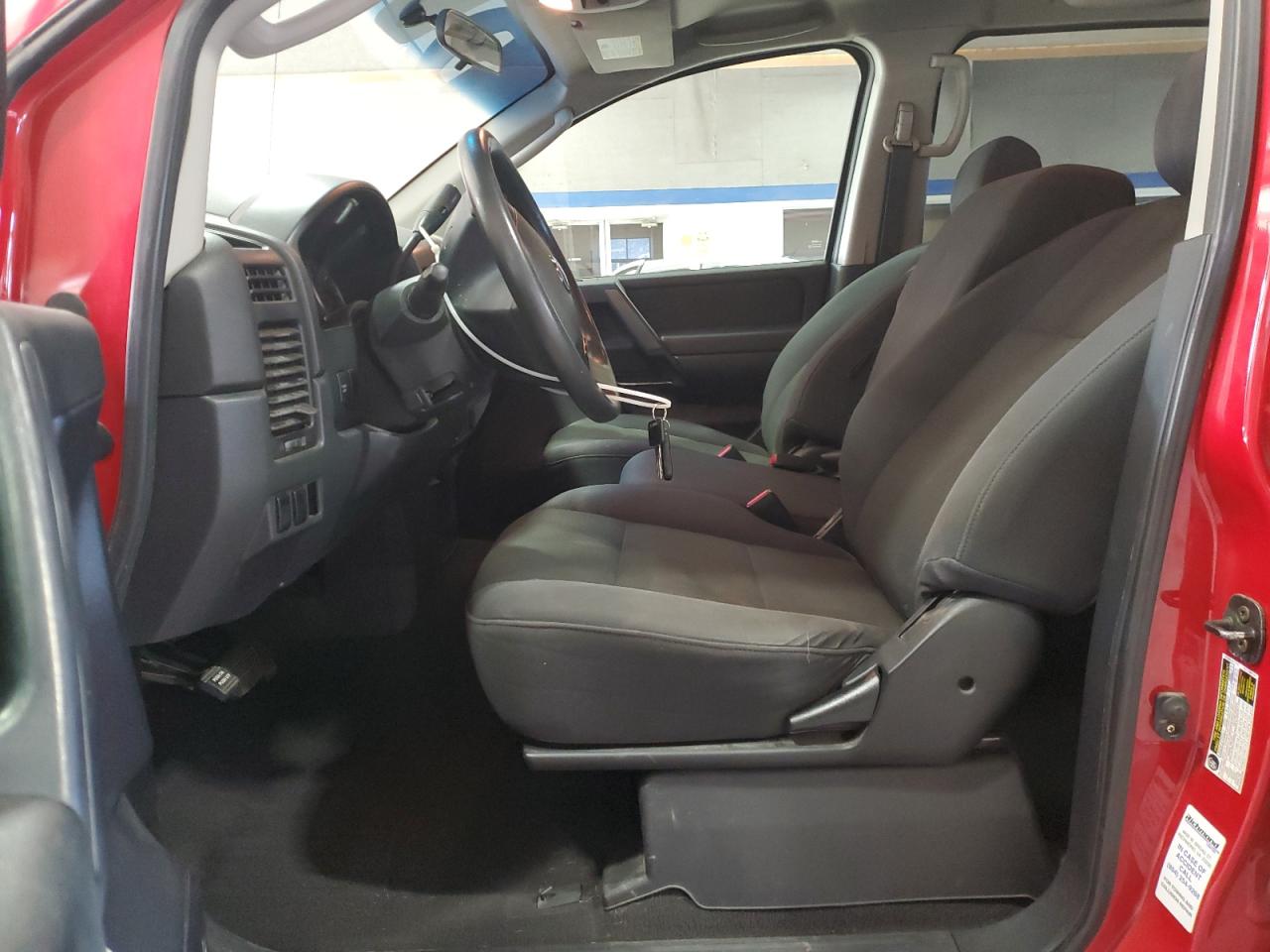 2009 Nissan Titan Xe VIN: 1N6AA07D89N304653 Lot: 92578245