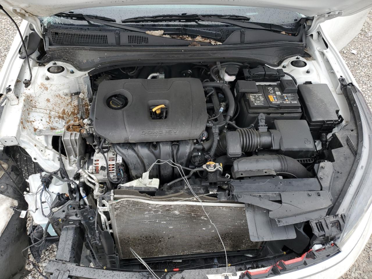 2024 Kia Forte Gt Line VIN: 3KPF54AD0RE773513 Lot: 93271205