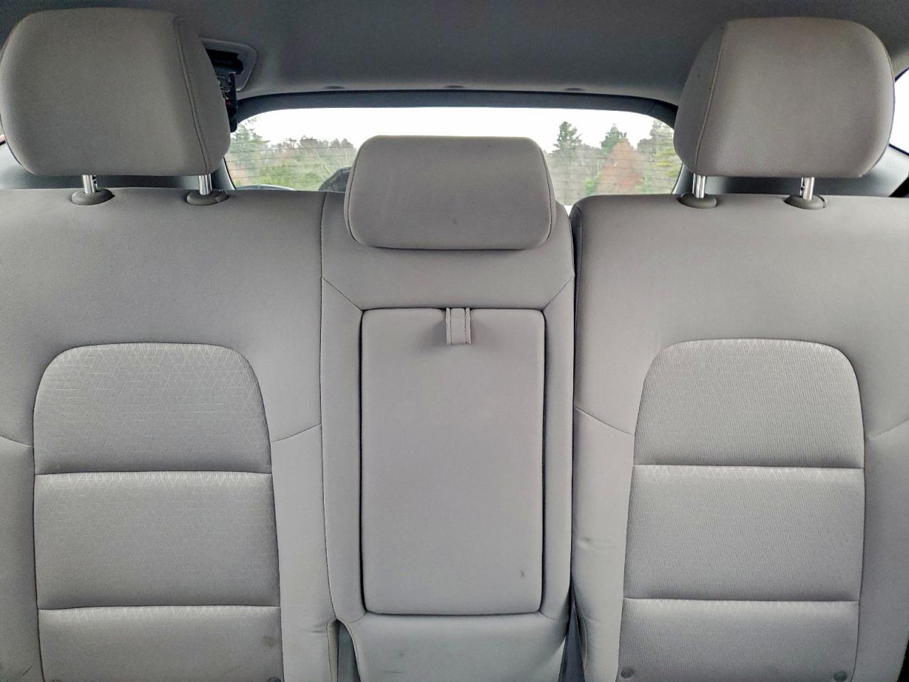 2017 Hyundai Tucson Limited VIN: KM8J3CA25HU356666 Lot: 94544275