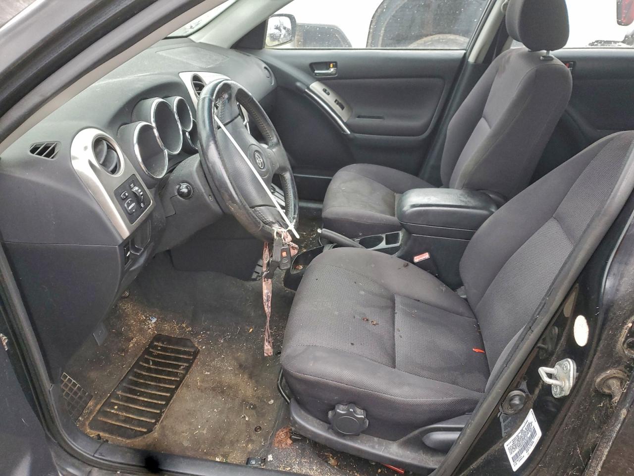 2003 Toyota Corolla Matrix Xr VIN: 2T1KR32E53C151337 Lot: 93917795