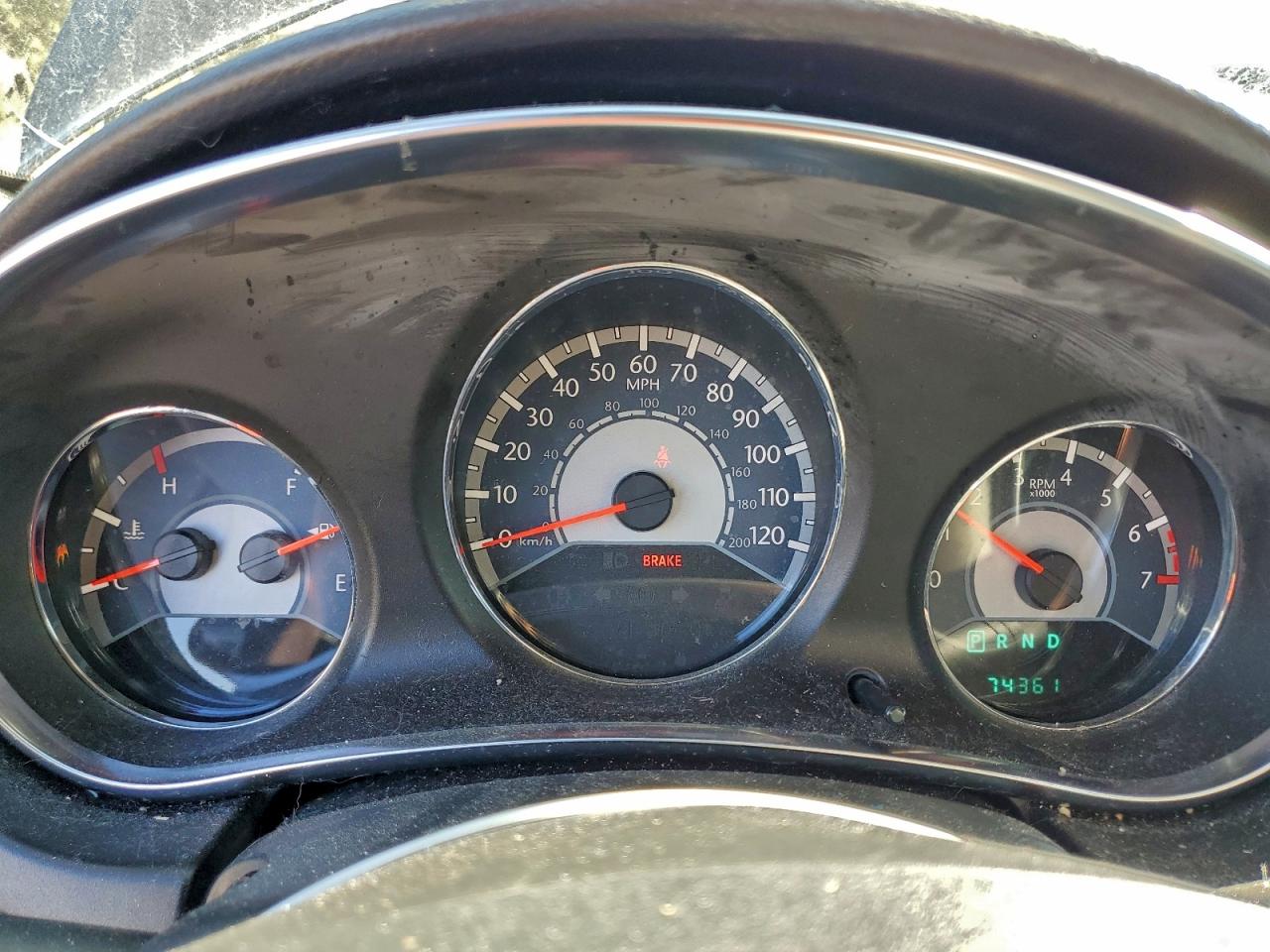 2013 Chrysler 200 Lx VIN: 1C3CCBAG8DN728304 Lot: 93984175