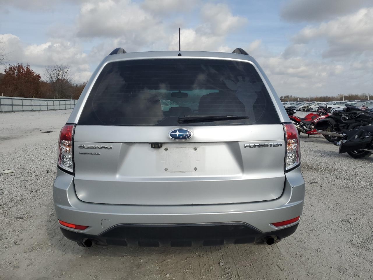 2011 Subaru Forester 2.5X VIN: JF2SHBBC6BH728707 Lot: 93400245