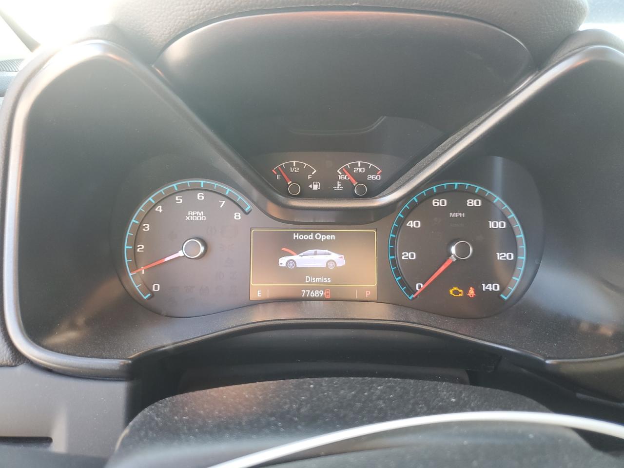 2019 Chevrolet Colorado Lt VIN: 1GCHSCEN9K1241412 Lot: 90370595