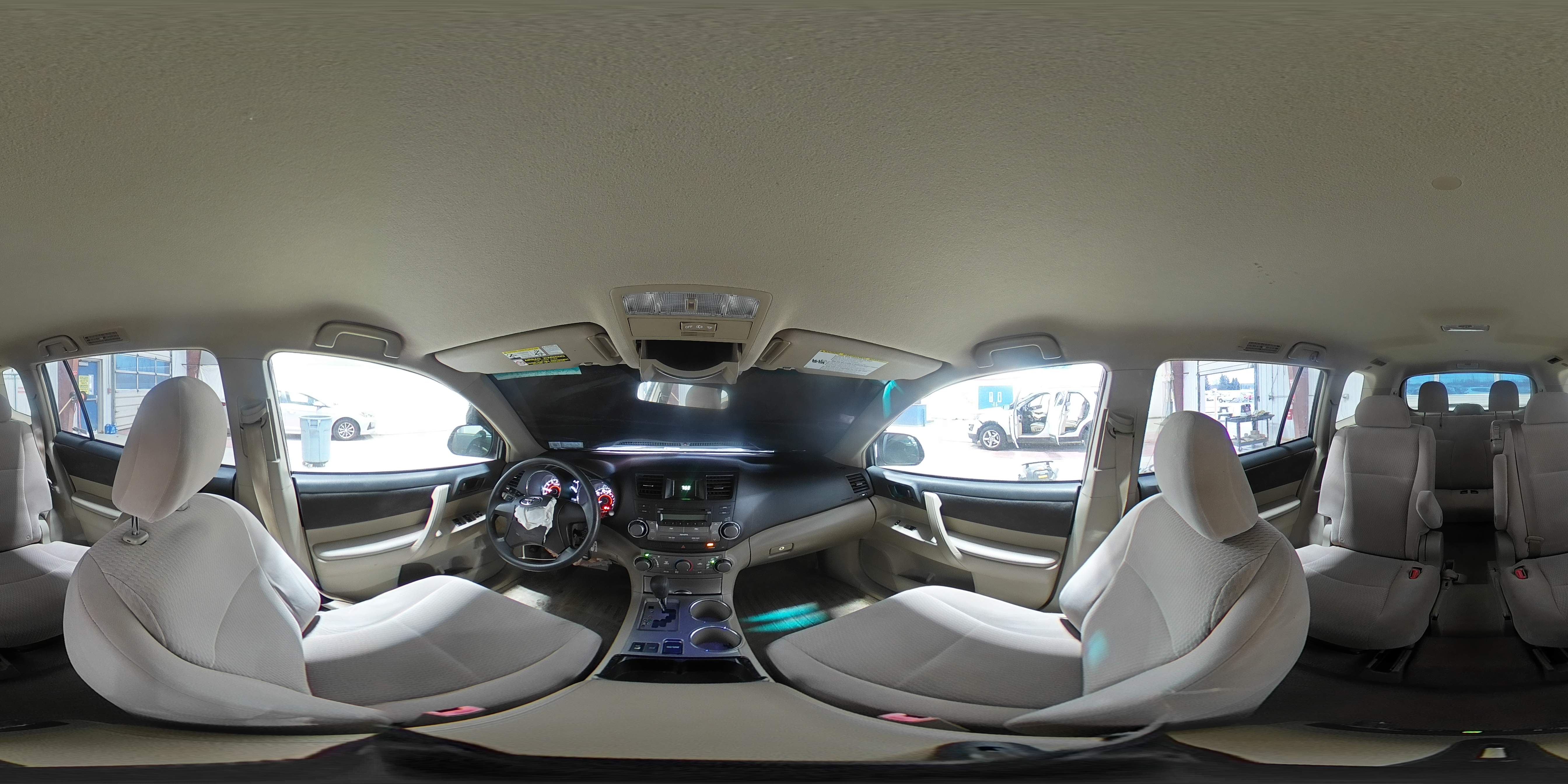 2008 Toyota Highlander VIN: JTEES41A282027923 Lot: 94080975