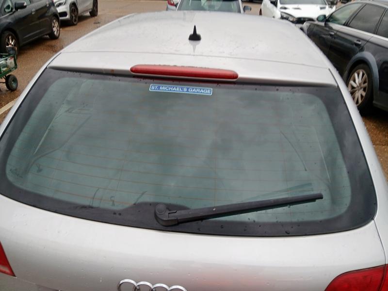 2008 AUDI A3 1.6 SPECIAL EDITION 5DR