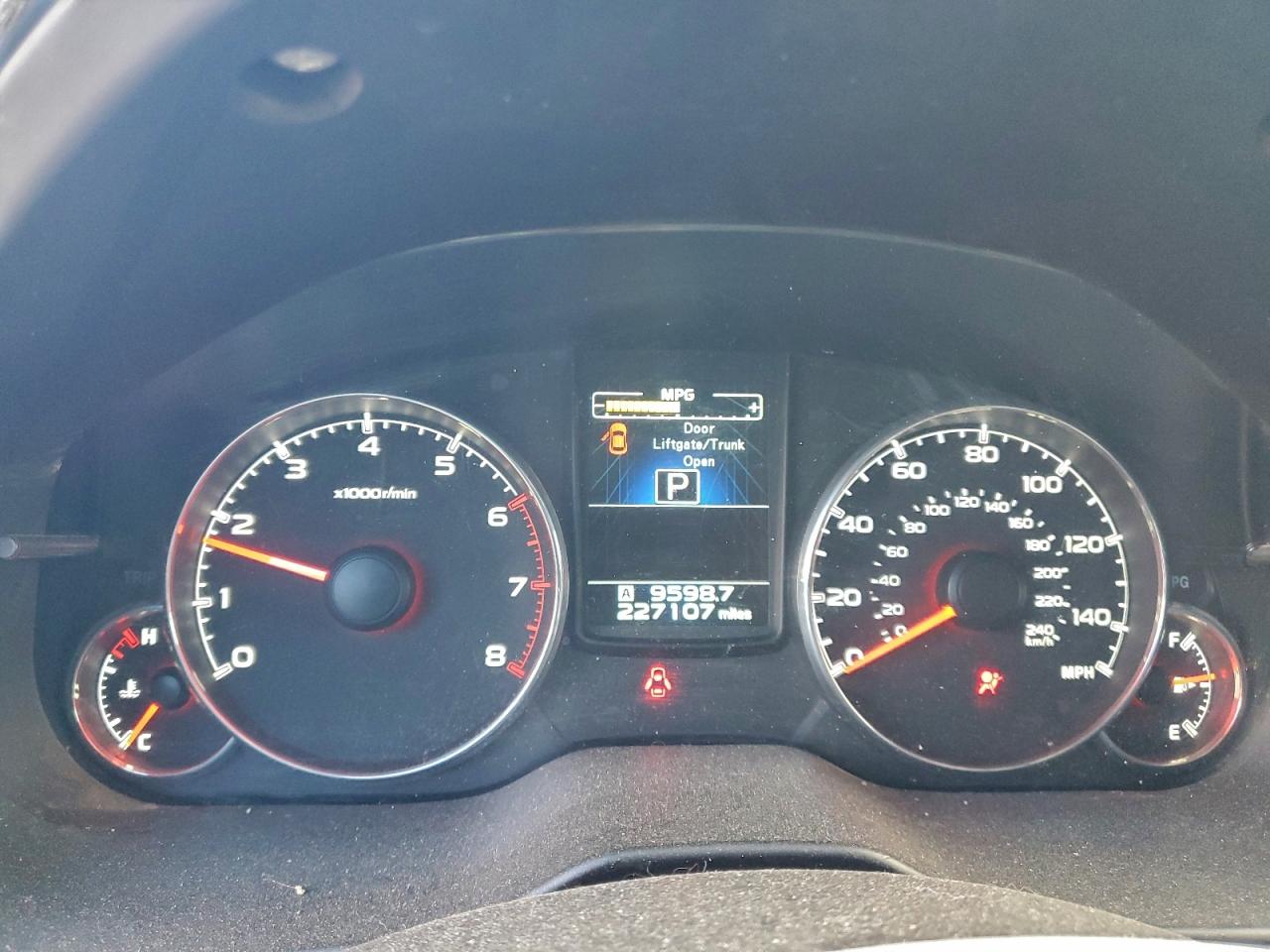 2013 Subaru Outback 2.5I Limited VIN: 4S4BRBKC9D3232713 Lot: 92755255