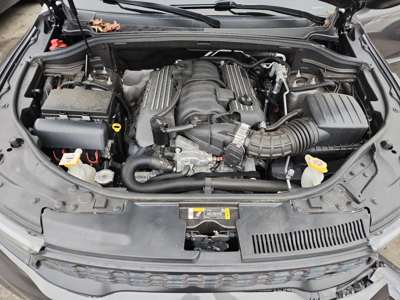 2021 Dodge Durango Srt 392 VIN: 1C4SDJGJXMC826098 Lot: 90892775