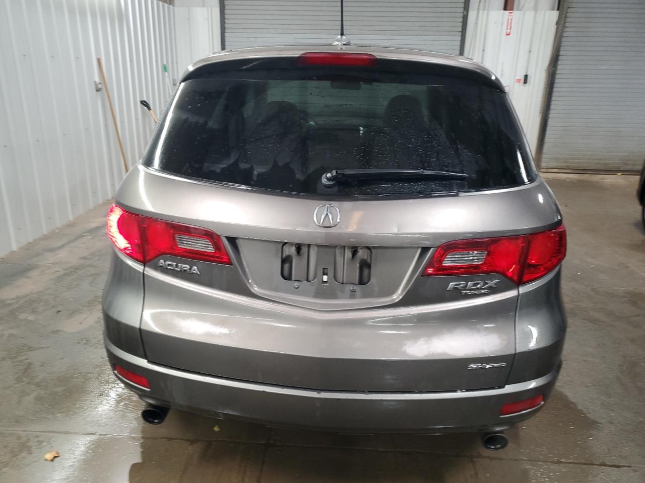 2007 Acura Rdx VIN: 5J8TB18257A008040 Lot: 92821465