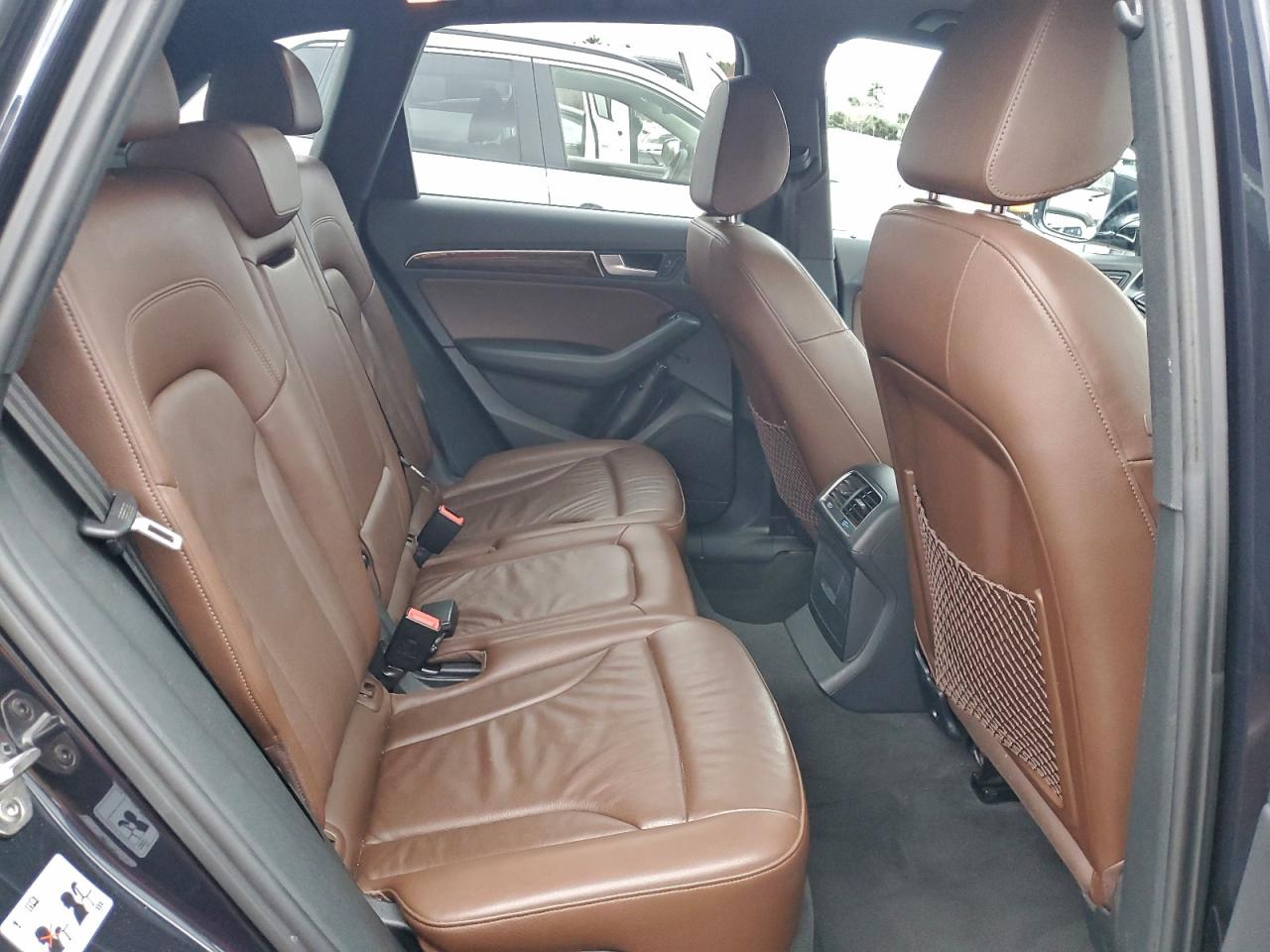 2017 Audi Q5 Premium VIN: WA1C2AFP2HA098367 Lot: 93632715