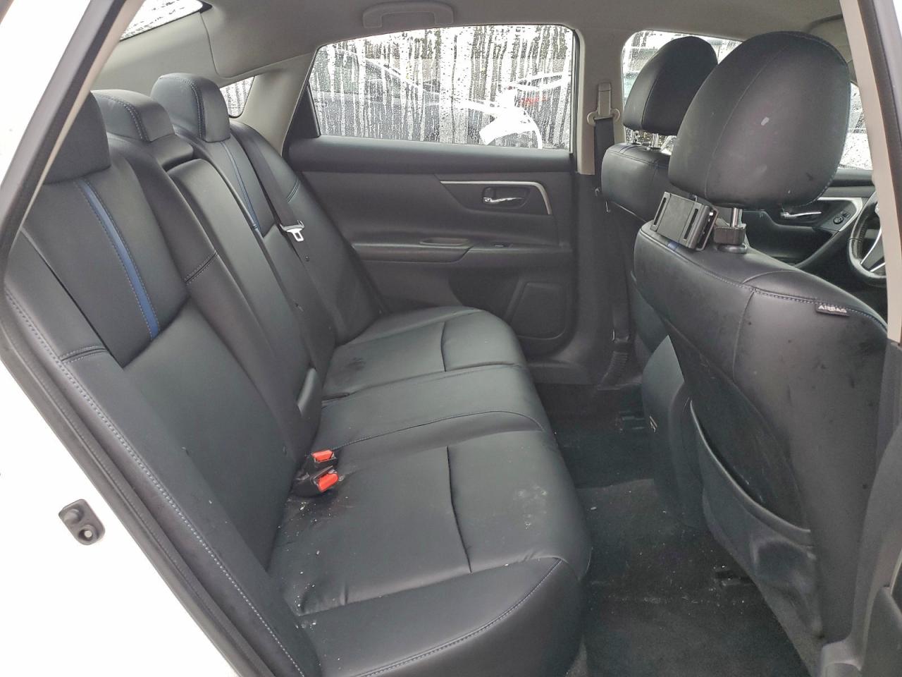 2018 Nissan Altima 2.5 VIN: 1N4AL3AP8JC184683 Lot: 94196035