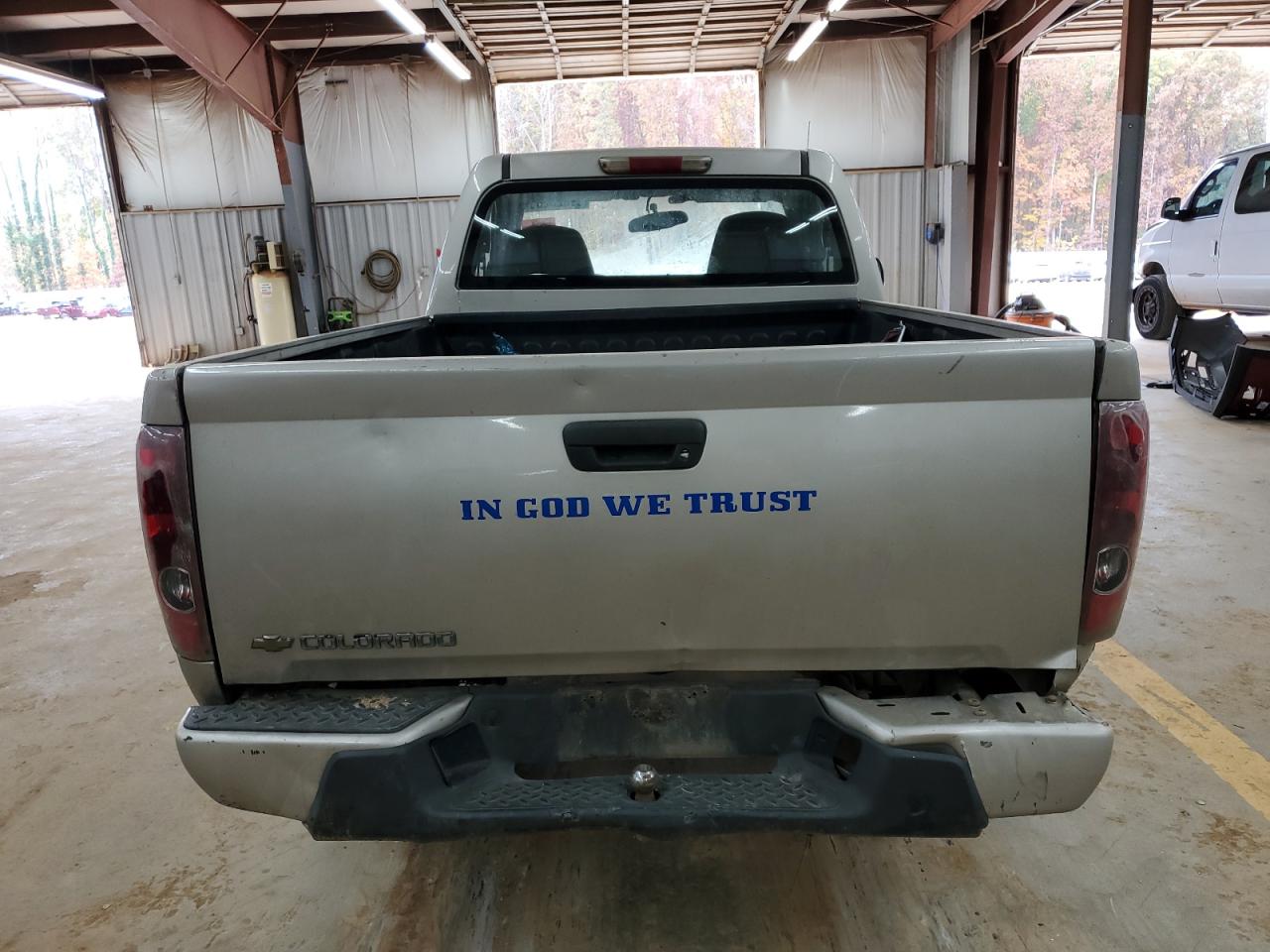 2009 Chevrolet Colorado VIN: 1GCCS149298150647 Lot: 91325265