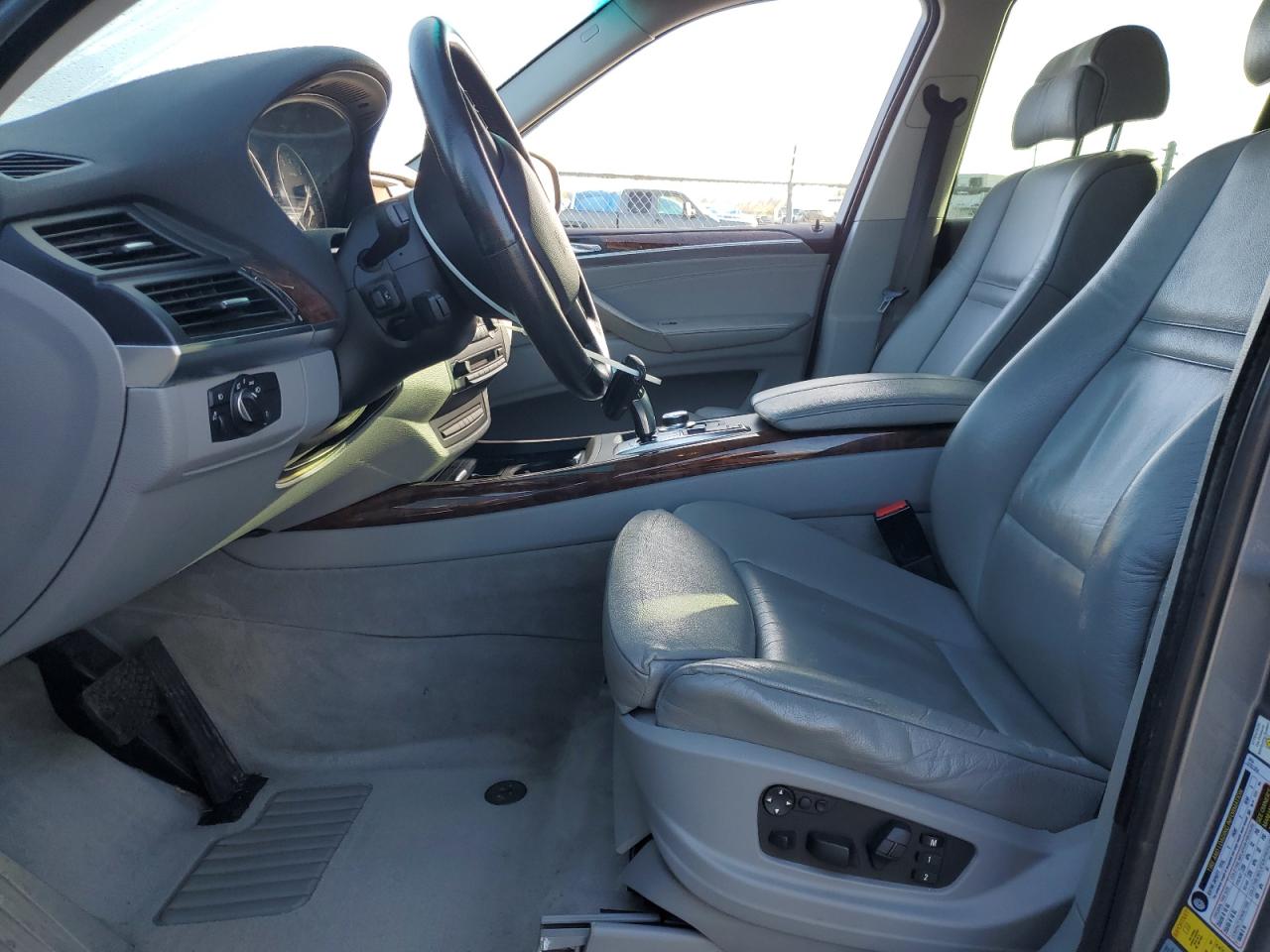 2007 BMW X5 3.0I VIN: 4USFE43567LY79064 Lot: 90909305