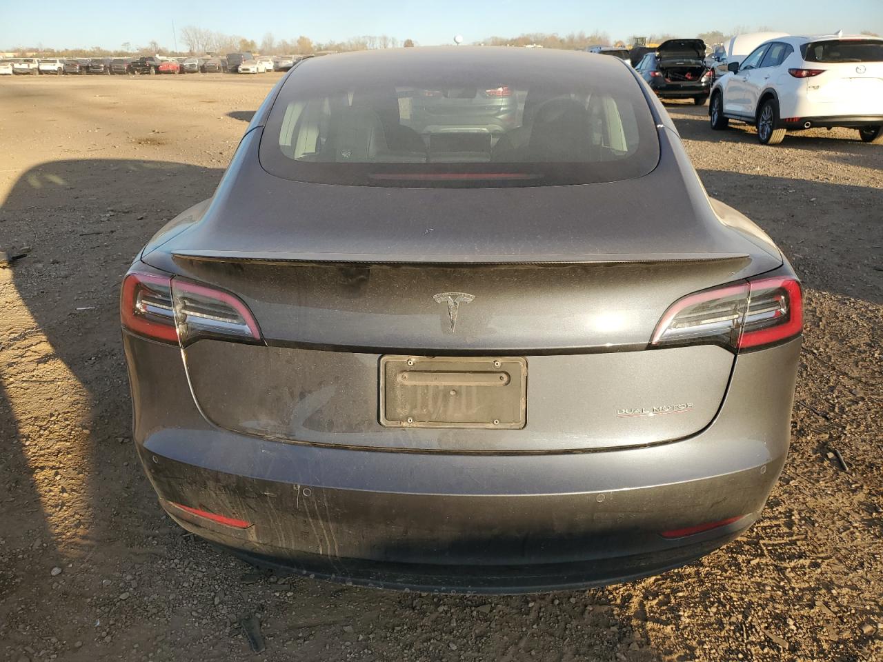 2020 Tesla Model 3 VIN: 5YJ3E1EC5LF646910 Lot: 91648745