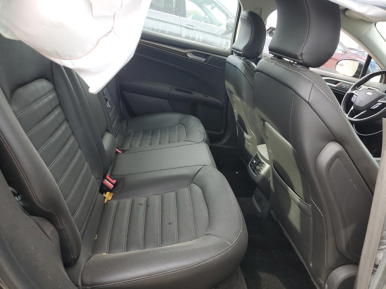 2015 Ford Fusion Se VIN: 3FA6P0T96FR172628 Lot: 91158855