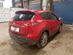 2014 MAZDA CX-5 2.2D [175] SPORT 5DR AWD AUTO for sale at Copart SANDWICH