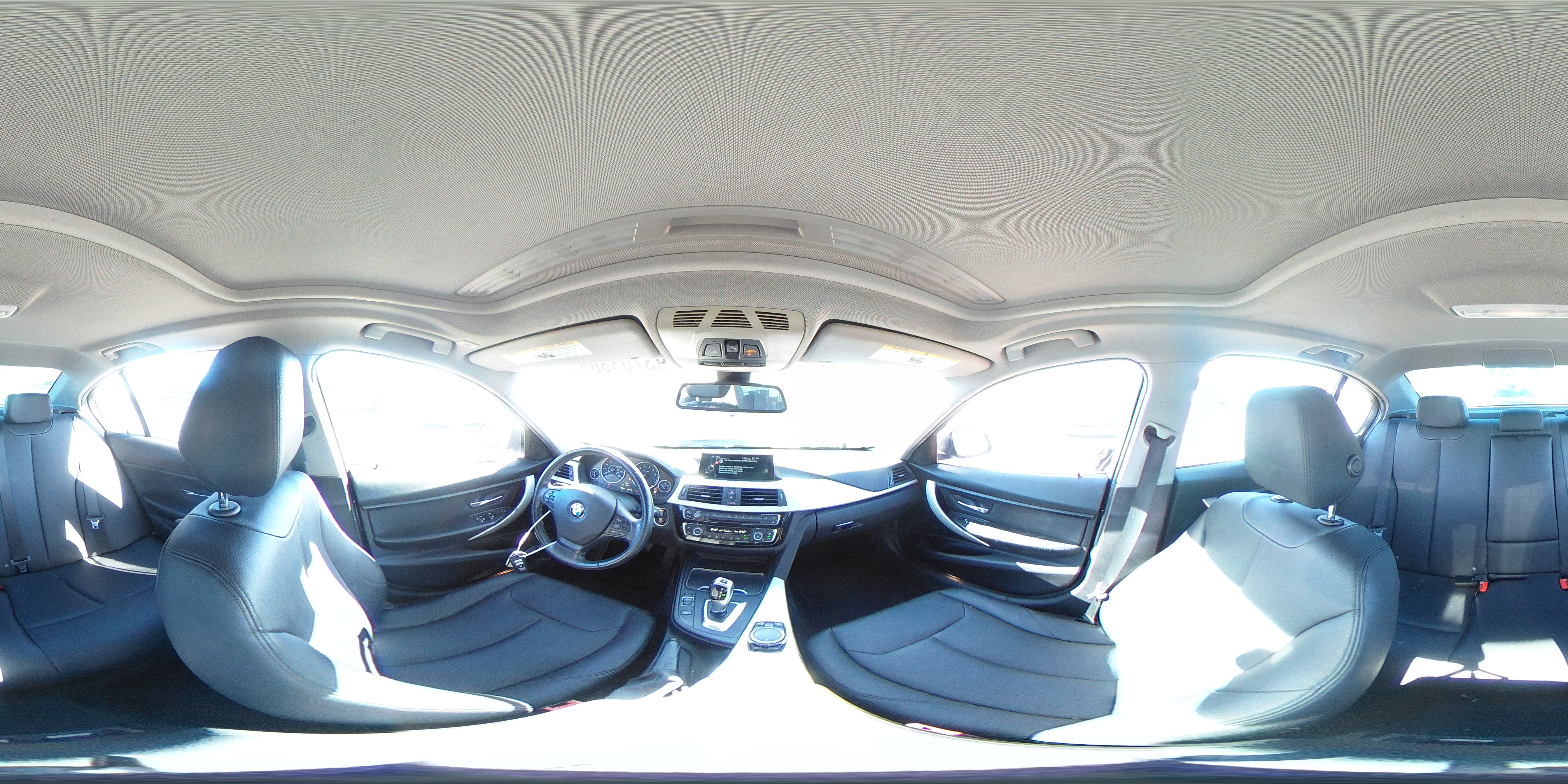 2016 BMW 320 Xi VIN: WBA8E5G5XGNT41662 Lot: 93708865