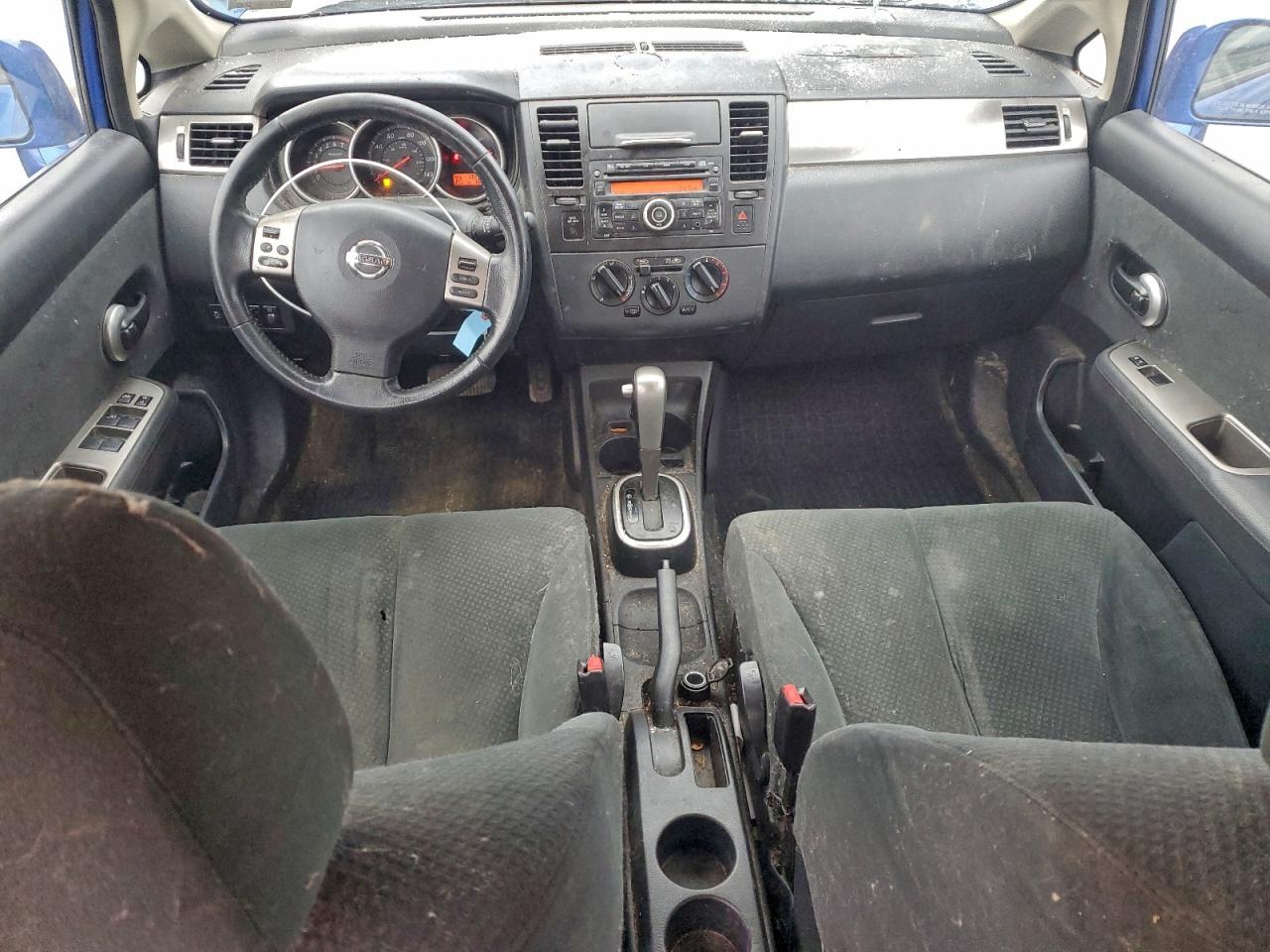 2012 Nissan Versa S VIN: 3N1BC1CP3CK807904 Lot: 93863705