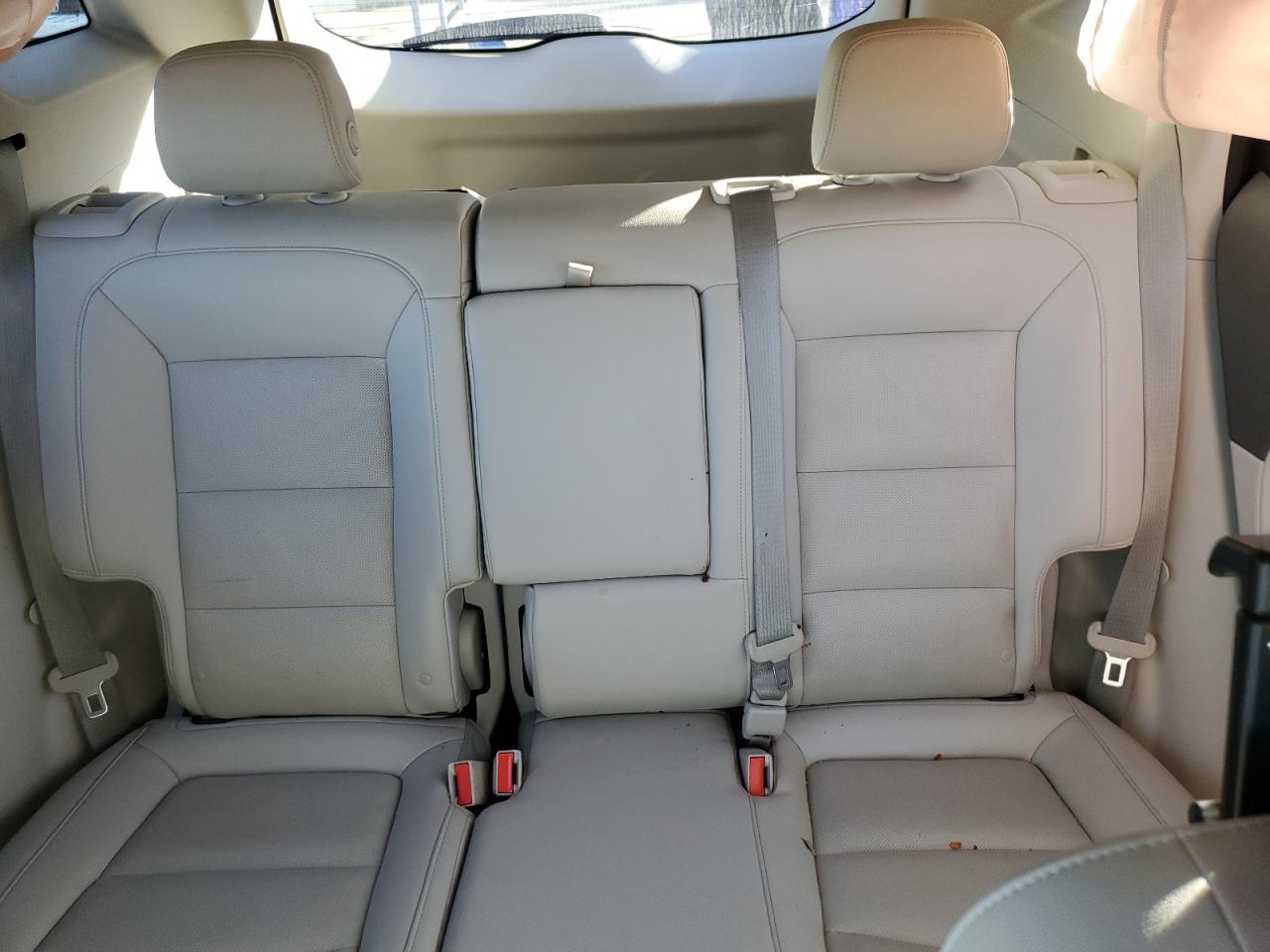 2020 GMC Terrain Denali VIN: 3GKALXEXXLL125867 Lot: 92487905