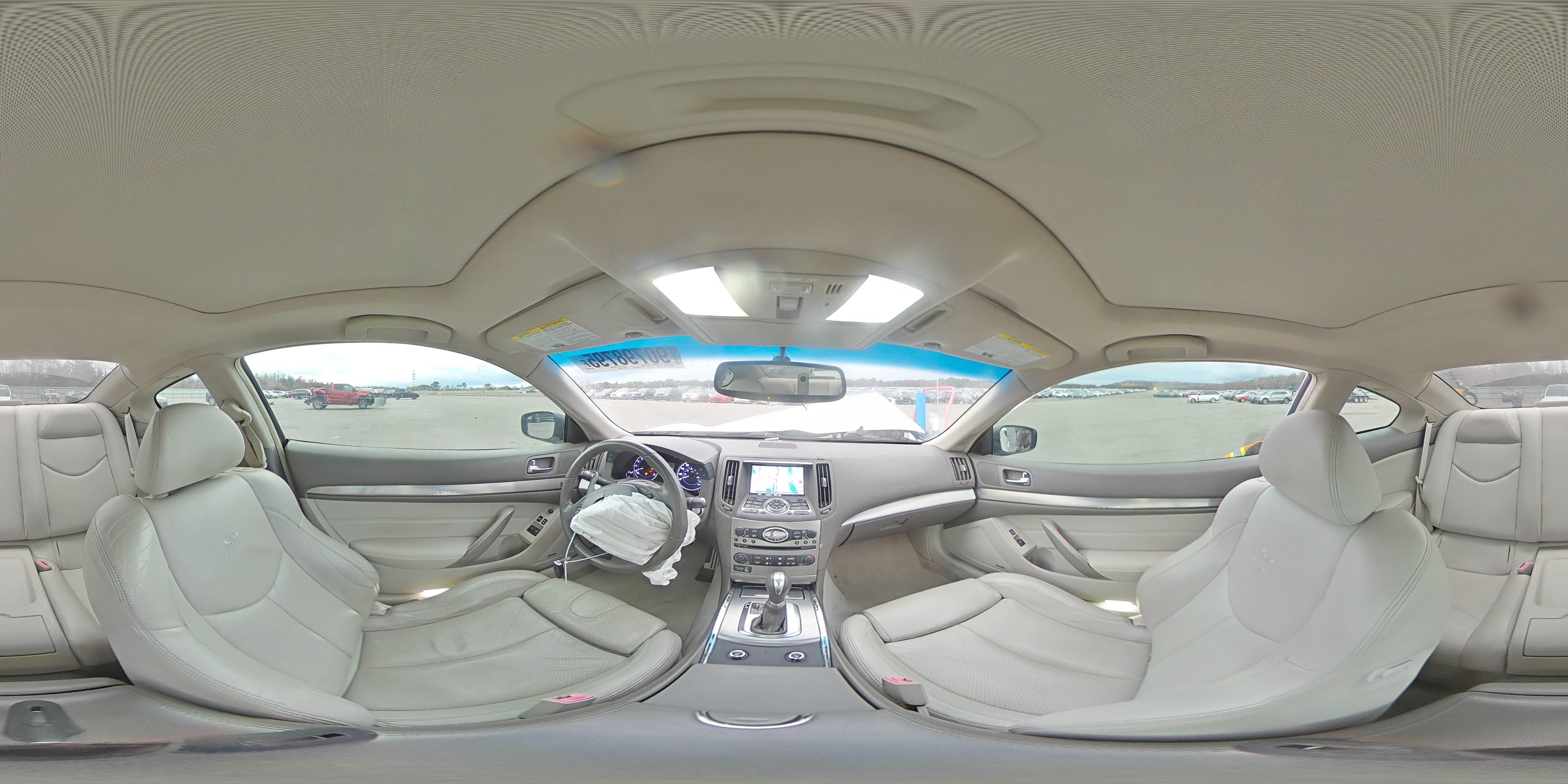 2010 Infiniti G37 Base VIN: JN1CV6EK7AM102579 Lot: 90798795