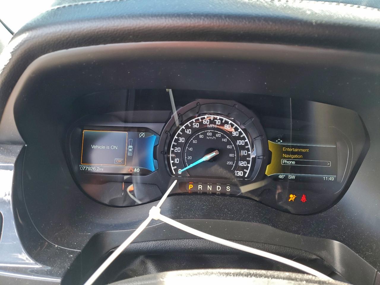 2020 Ford Ranger Xl VIN: 1FTER4FH9LLA98531 Lot: 94117245