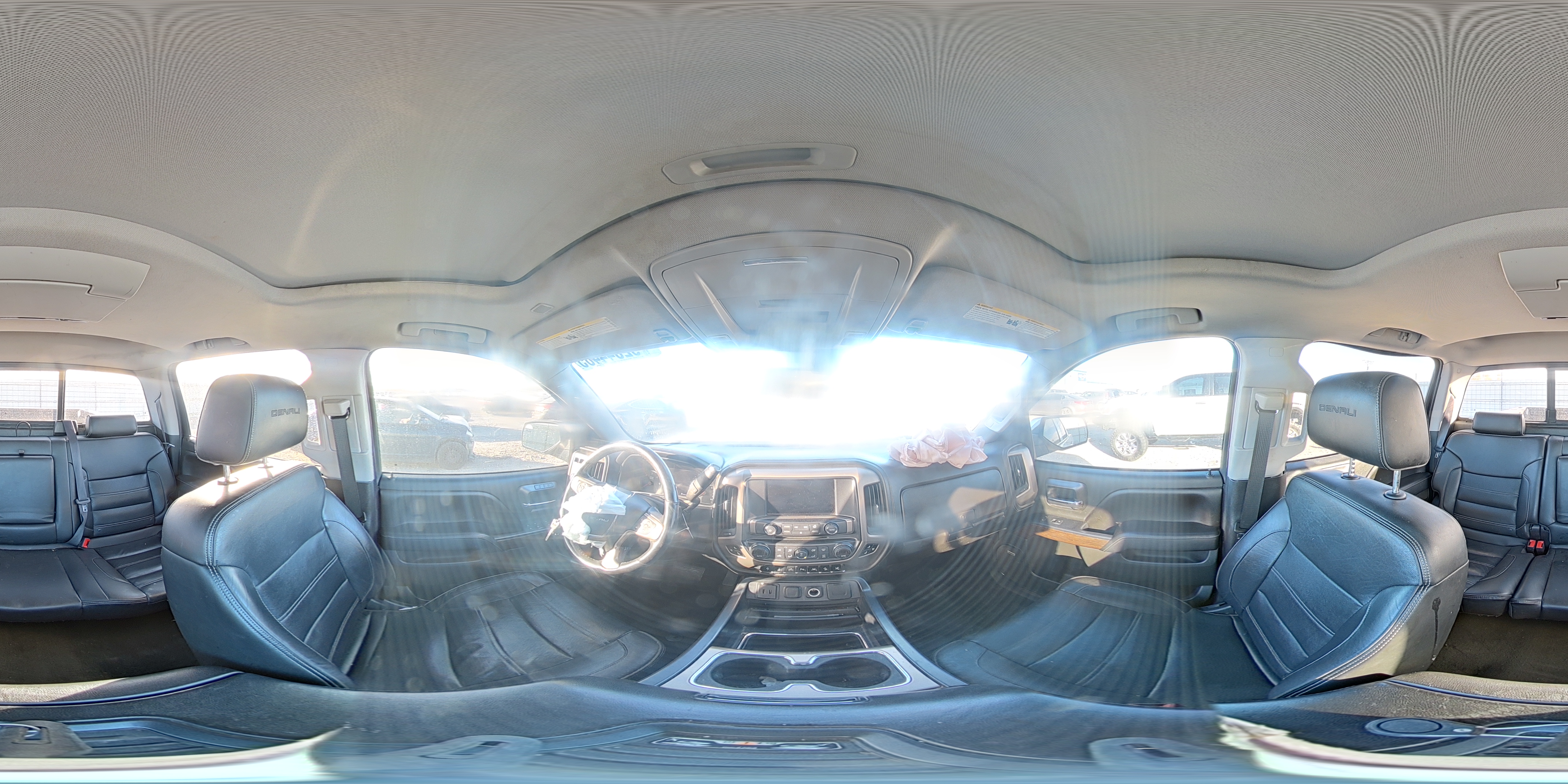 2017 GMC Sierra K1500 Denali VIN: 3GTU2PEJ1HG213553 Lot: 92044485