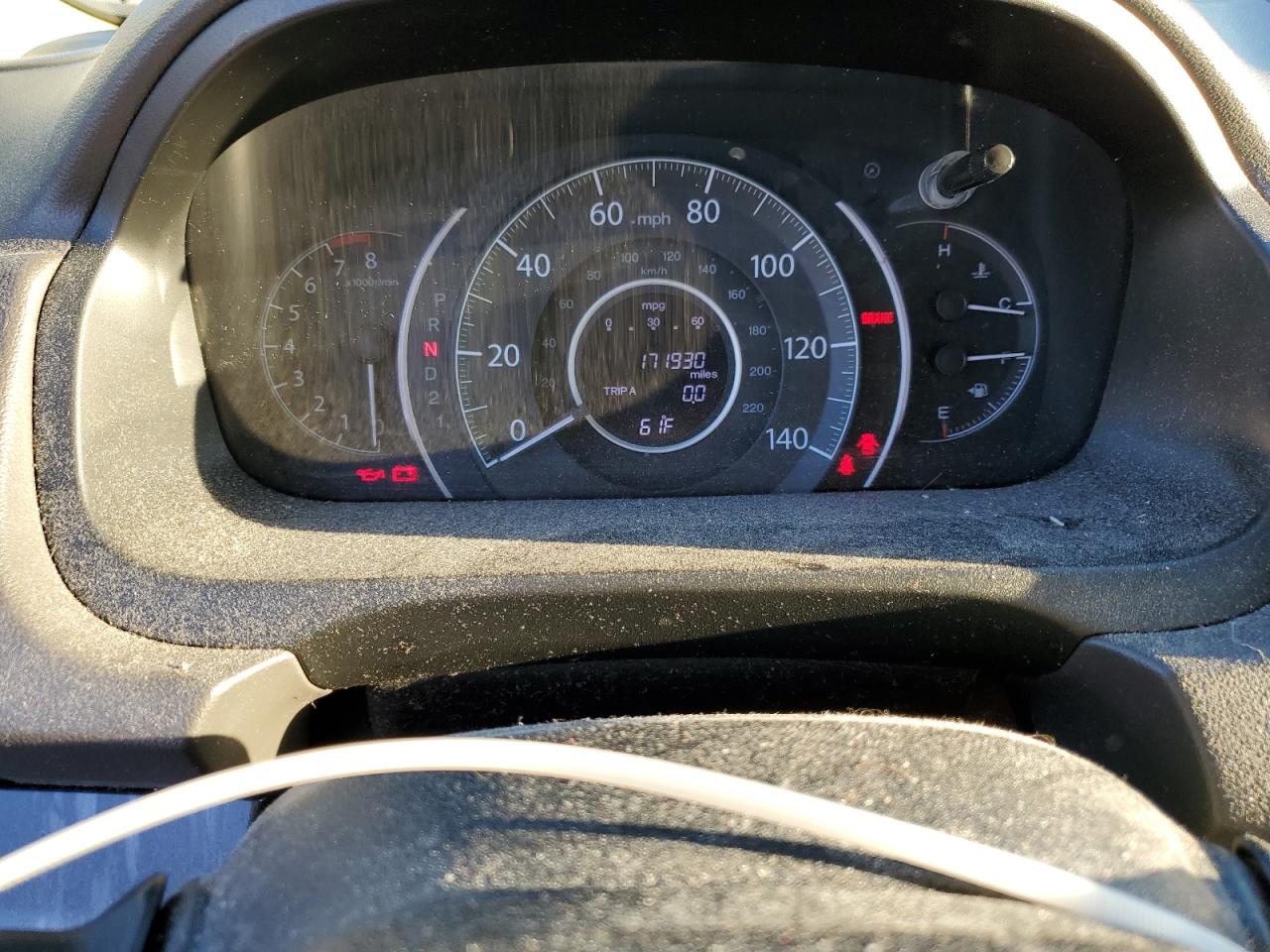 2013 Honda Cr-V Exl VIN: 5J6RM4H79DL029371 Lot: 91287815