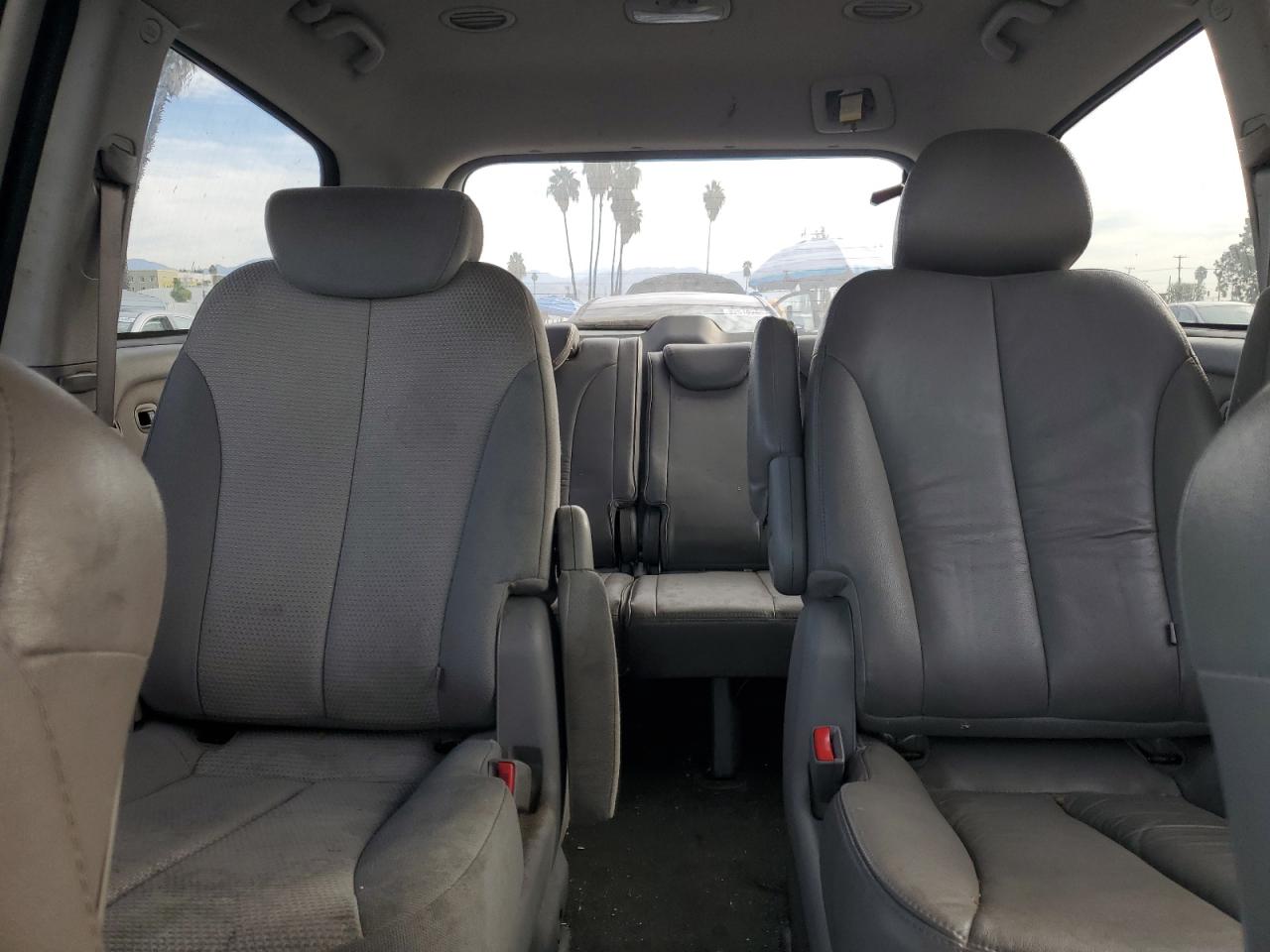 2012 Kia Sedona Ex VIN: KNDMH4C73C6428432 Lot: 92512365