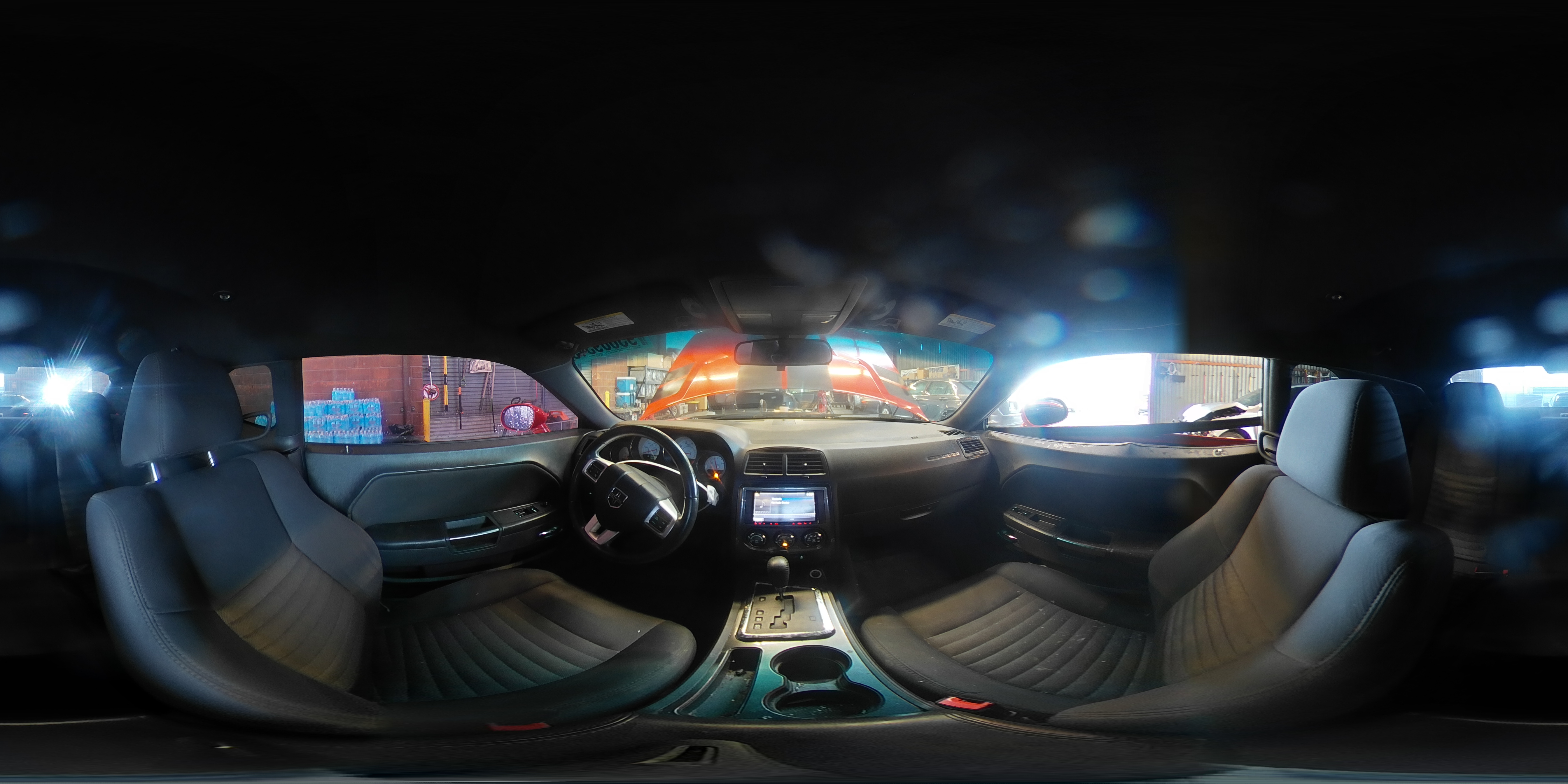 2014 Dodge Challenger Sxt VIN: 2C3CDYAG8EH126576 Lot: 93689315