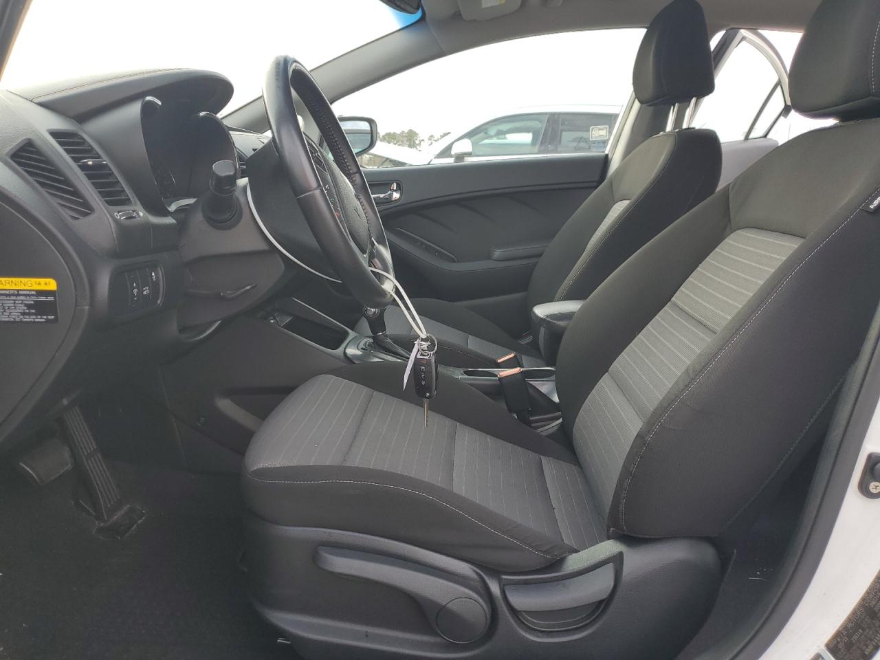 2014 Kia Forte Ex VIN: KNAFX4A87E5088585 Lot: 92442765