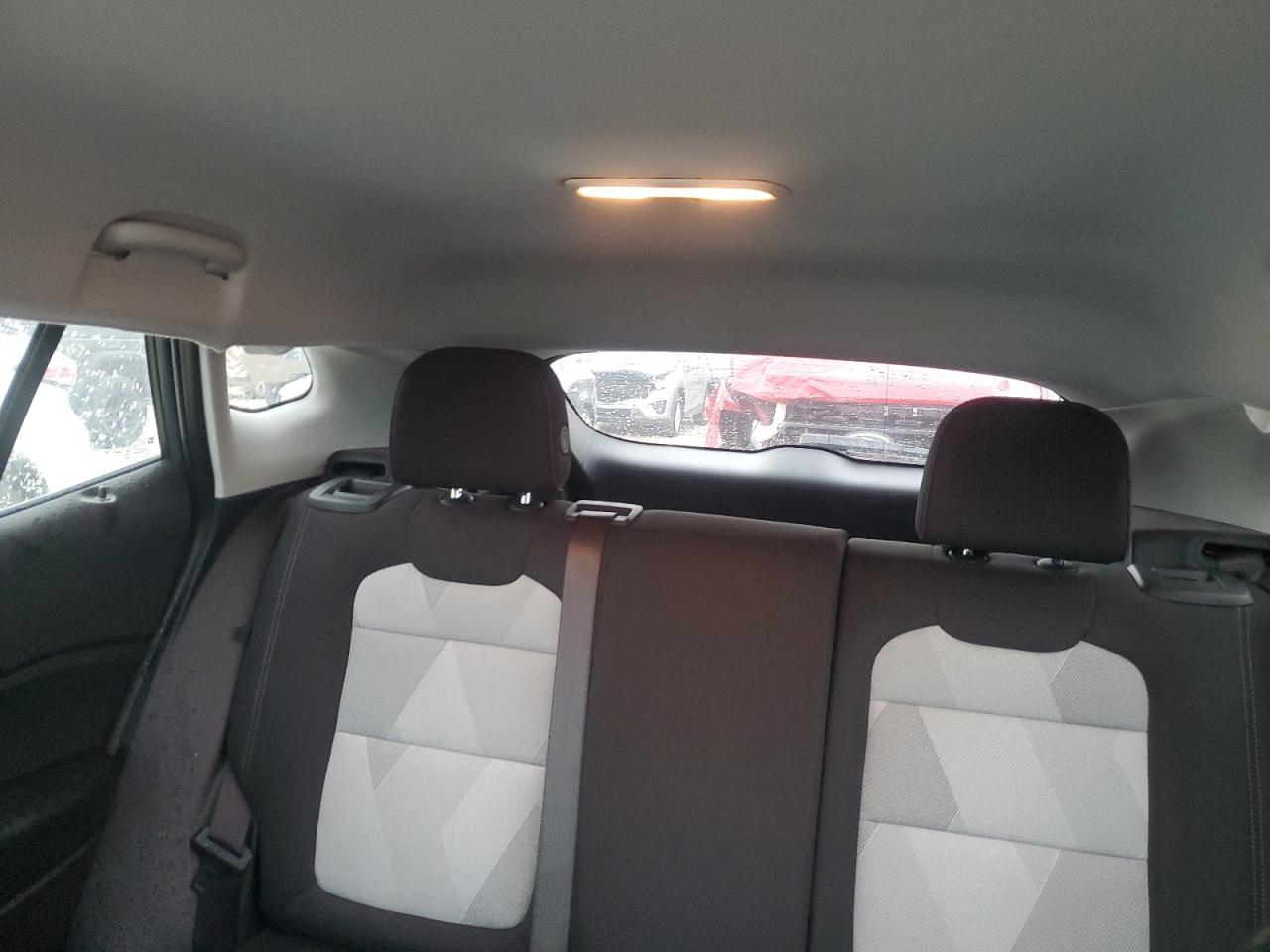 2025 Chevrolet Trax Ls VIN: KL77LFEP6SC039530 Lot: 91060765