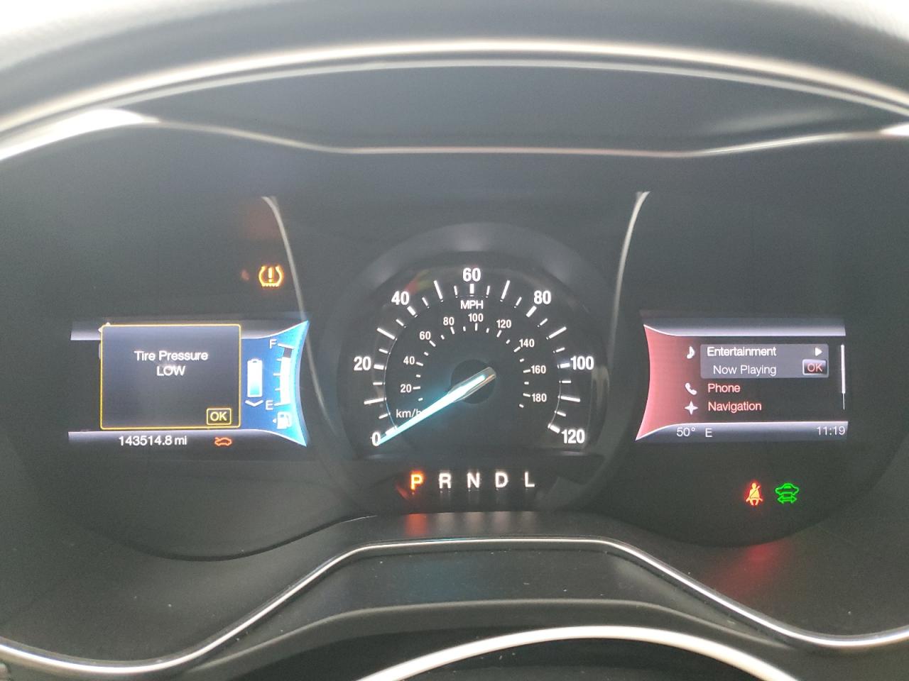 2013 Ford Fusion Se Hybrid VIN: 3FA6P0LU2DR193154 Lot: 91202345