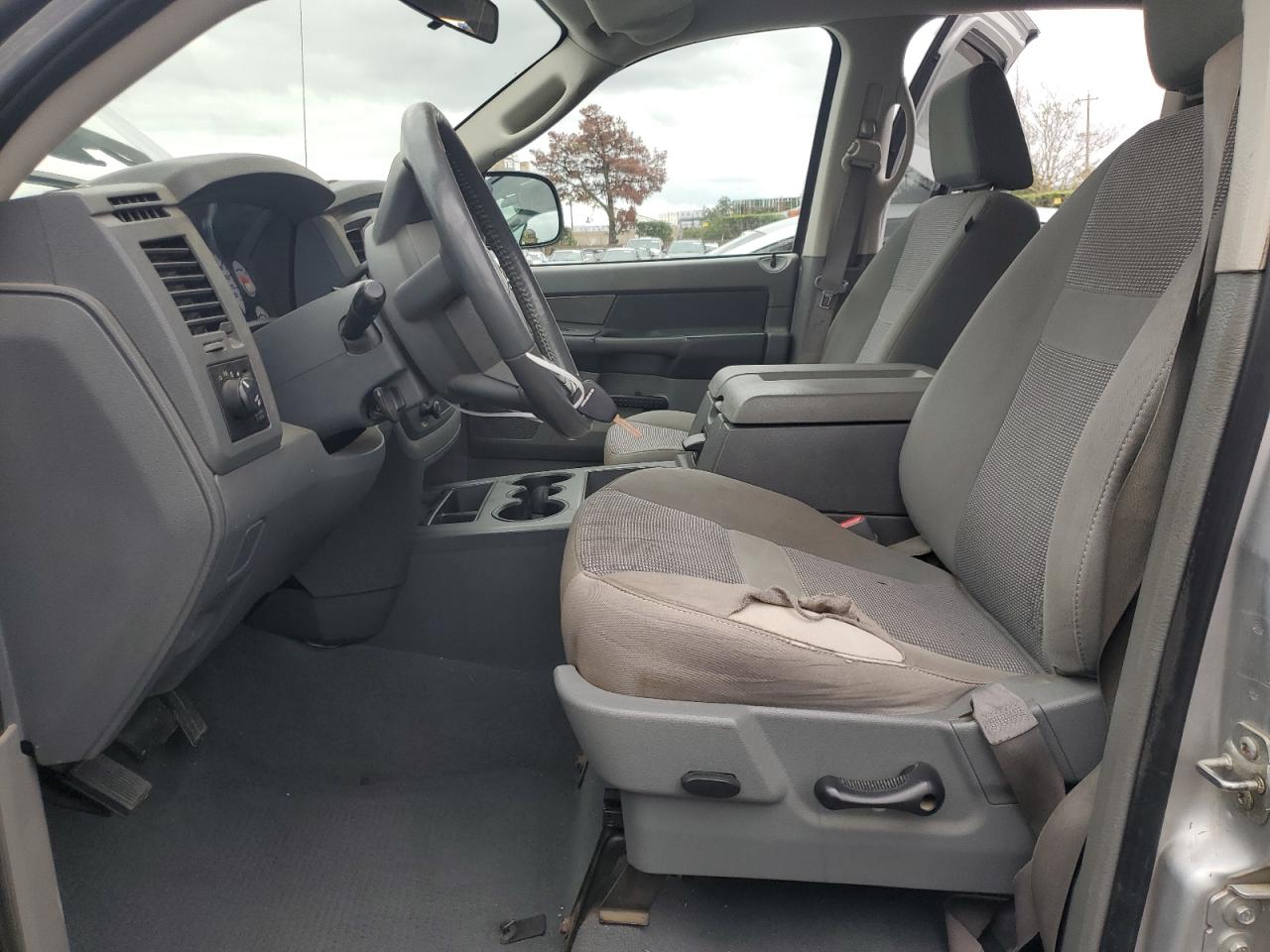 2008 Dodge Ram 1500 St VIN: 1D7HA18258S610932 Lot: 93789605