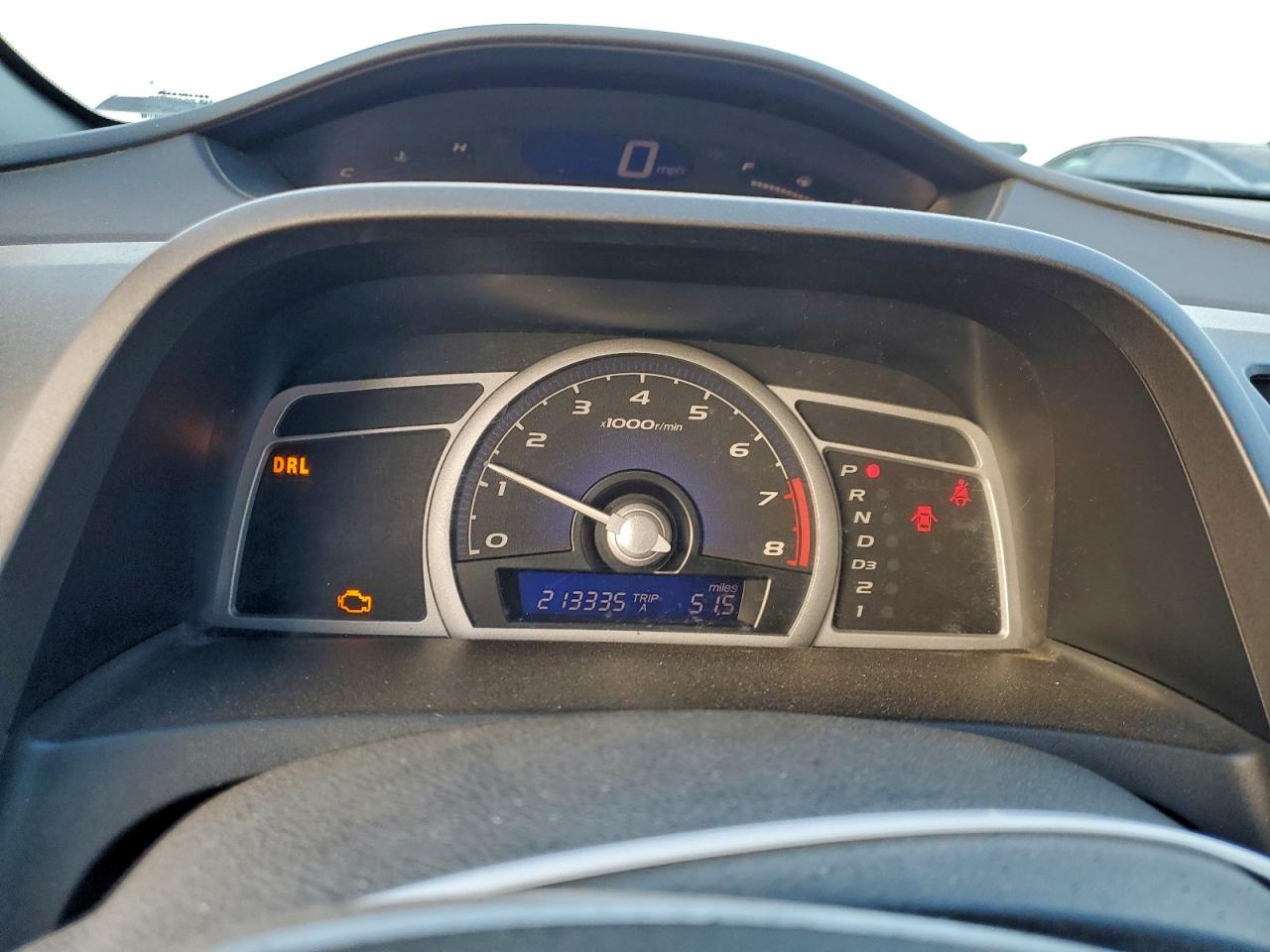 2007 Honda Civic Ex VIN: 2HGFG128X7H513780 Lot: 94388735