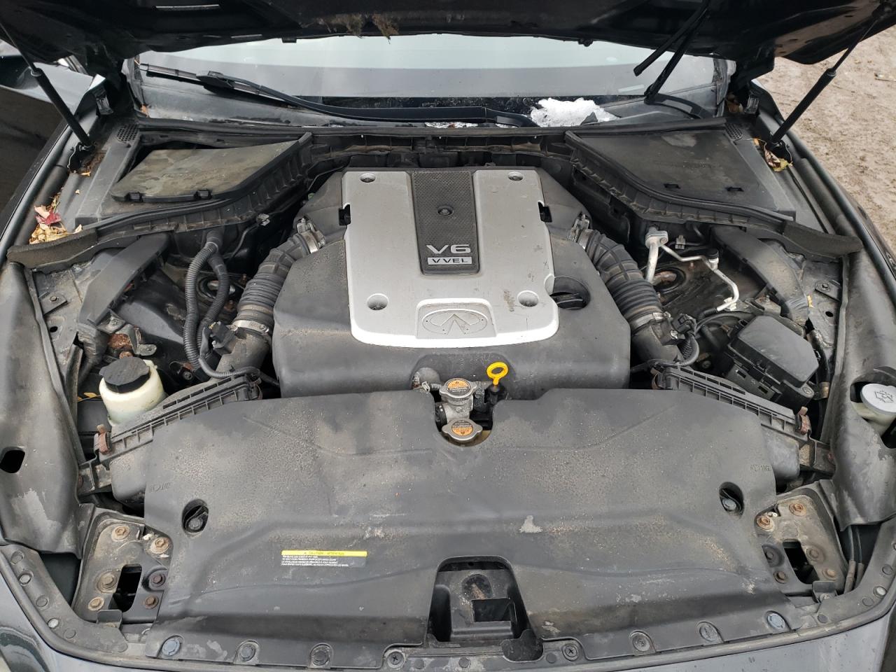 2014 Infiniti Q50 Base VIN: JN1BV7AR8EM705583 Lot: 92219075