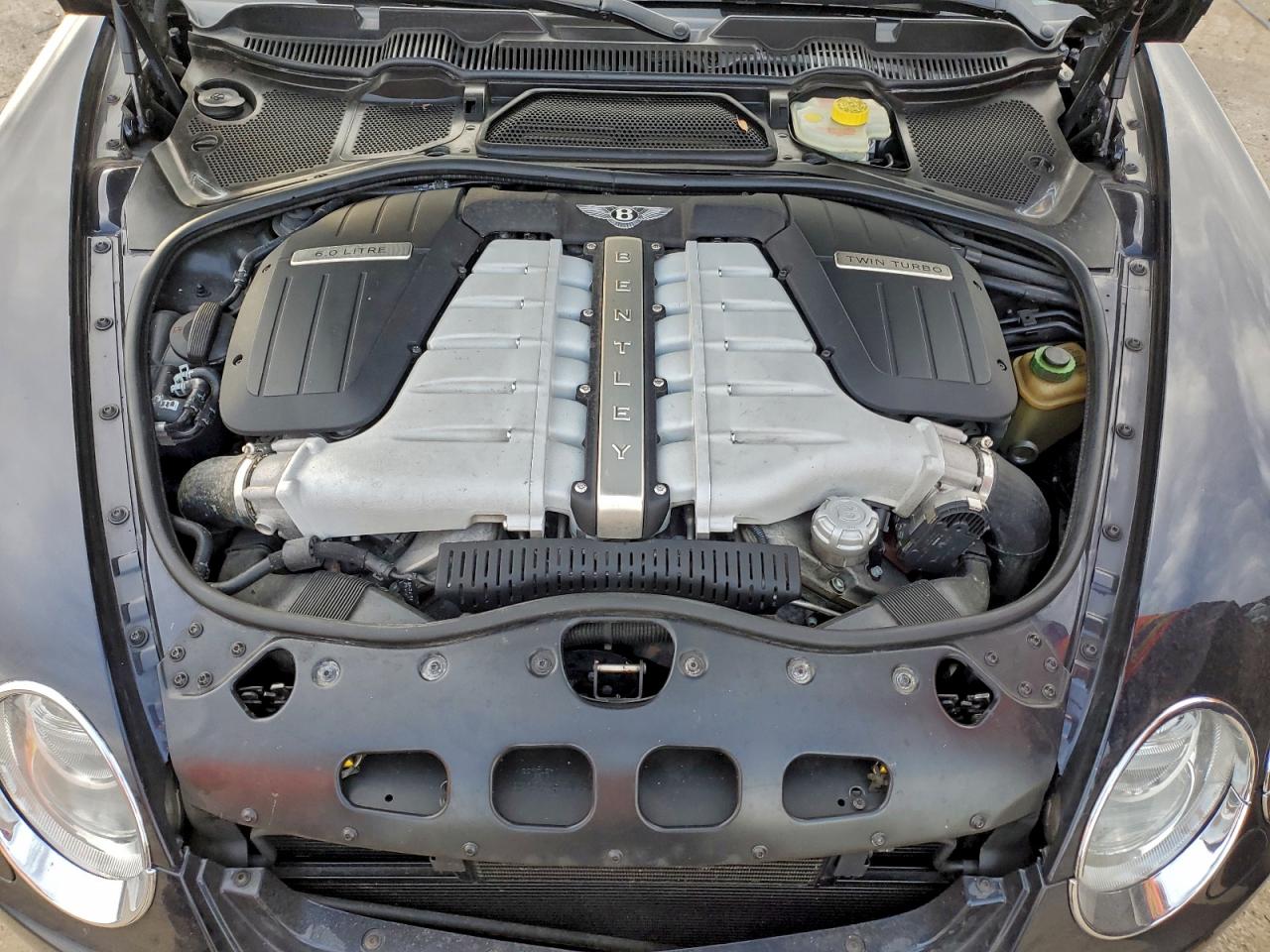 2006 Bentley Continental Flying Spur VIN: SCBBR53W26C034091 Lot: 93256115