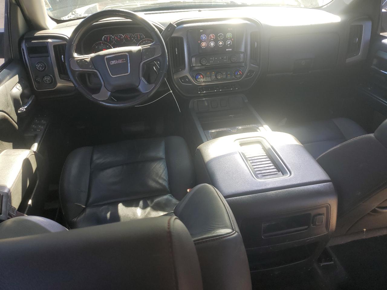 2016 GMC Sierra K1500 Slt VIN: 3GTU2NEC4GG243568 Lot: 92511715